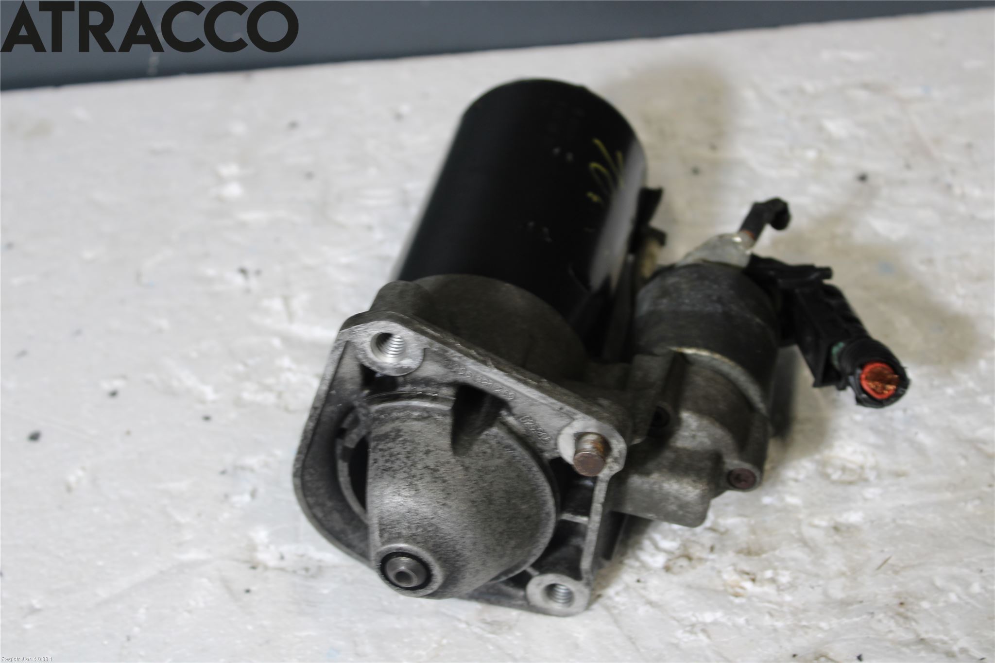 Volvo V70 08-13 Startmotor Diesel