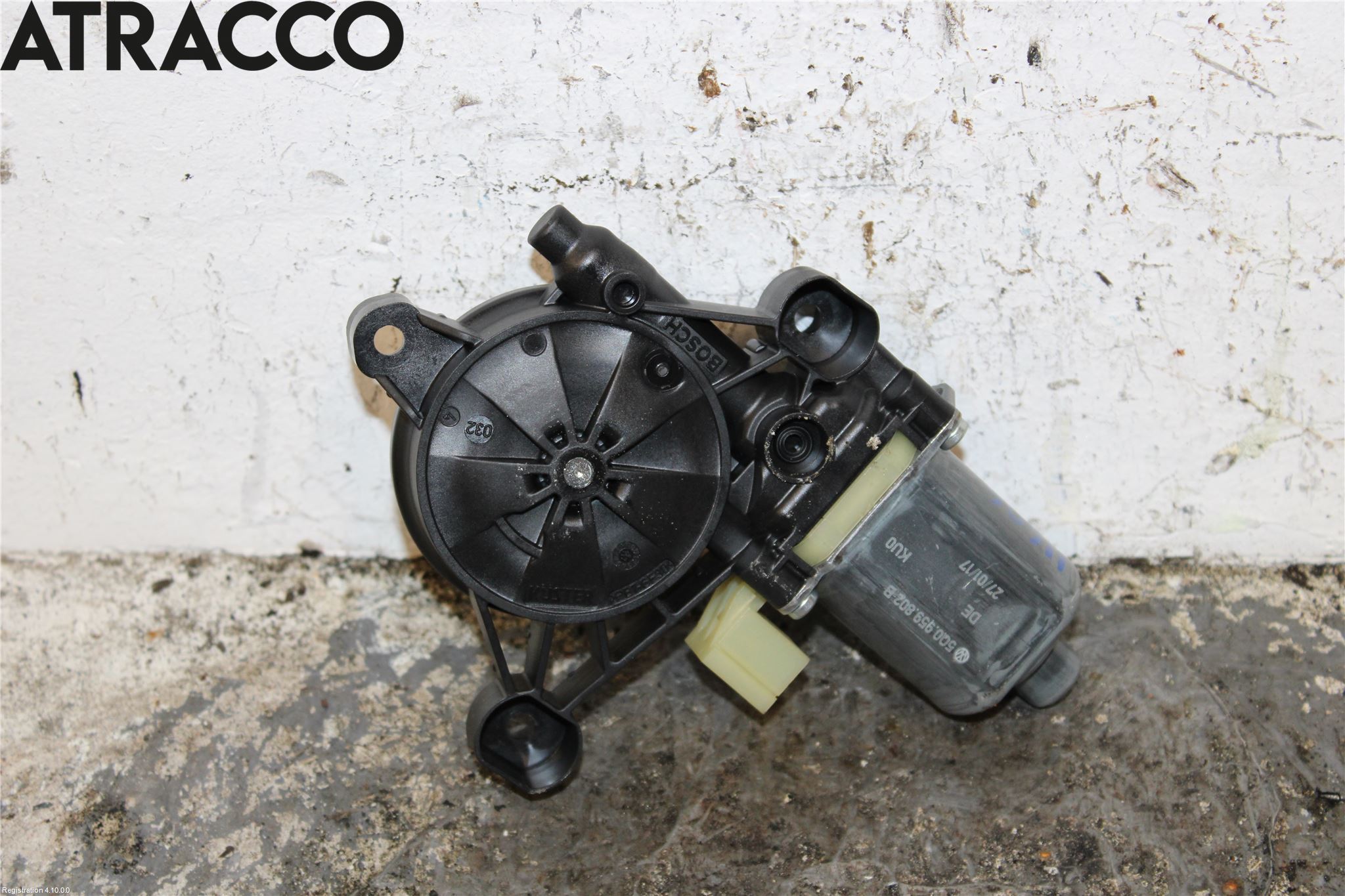 Skoda OCTAVIA (5E) 13-20 Vindusheismotor