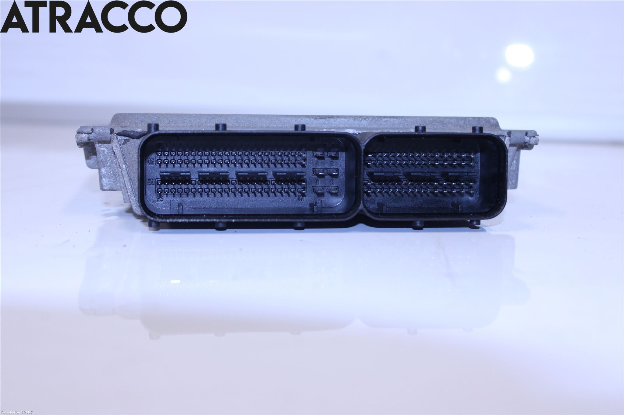 Volkswagen VW BEETLE 12- Styreenhet Innsprøytning