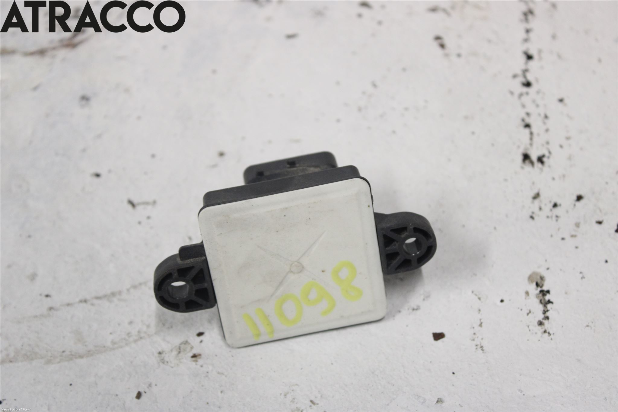 Ford TRANSIT/TOURNEO CONNECT 13-22 Rele Gløding Diesel