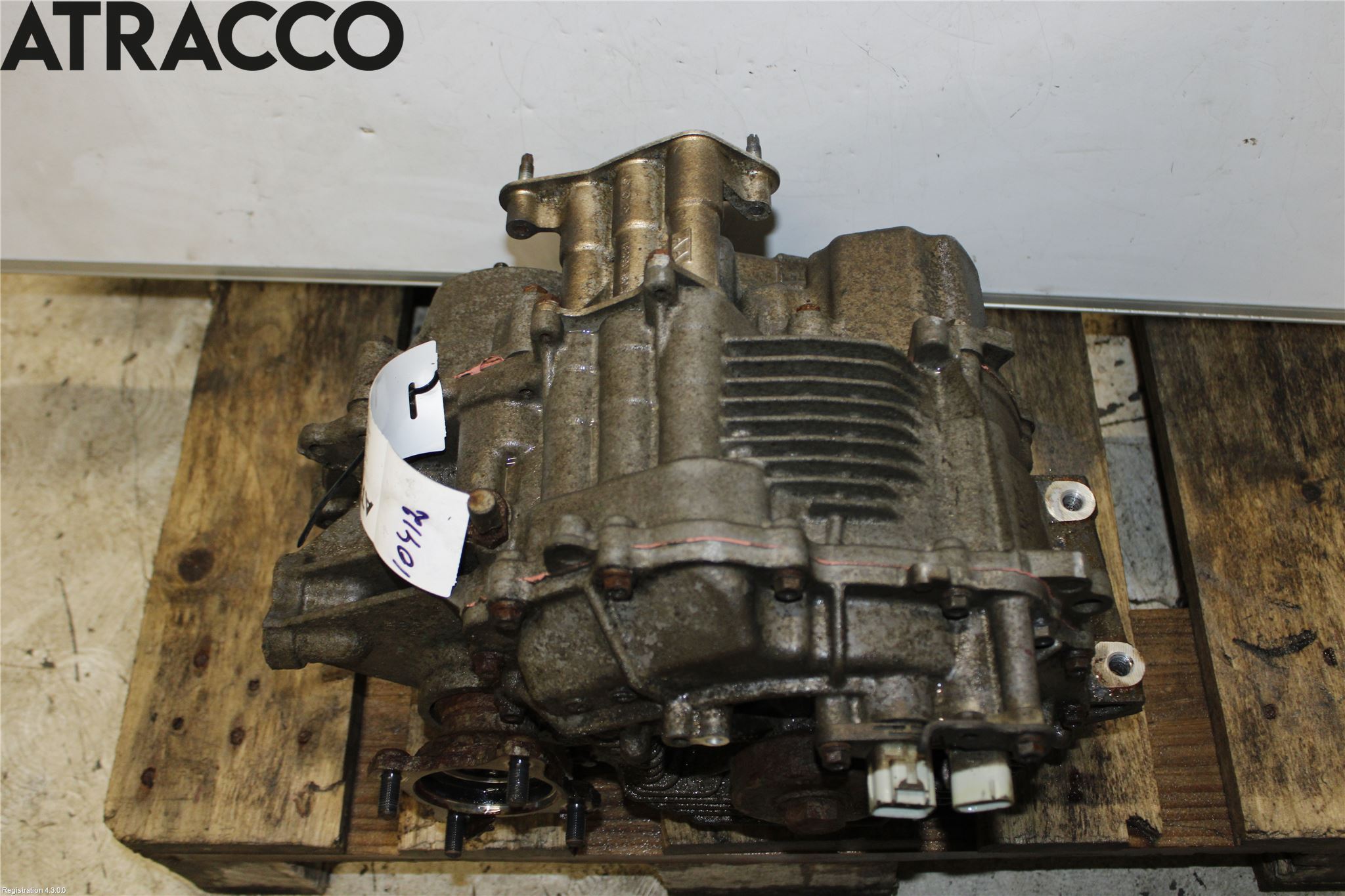 Toyota RAV4 13-18 Navgir Elektrisk