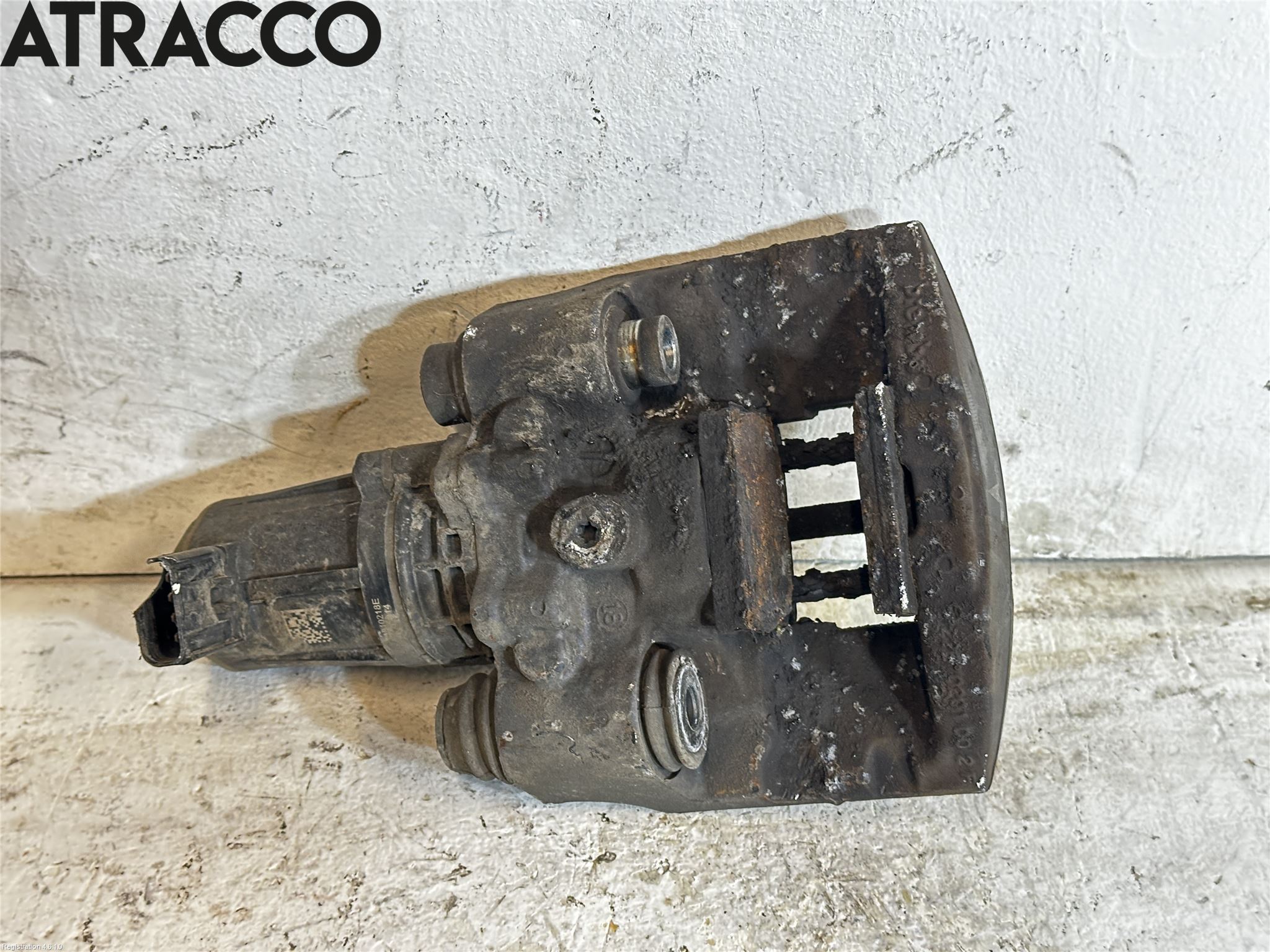 Tesla MODEL S 13- Bremsecaliper Bak Høyre