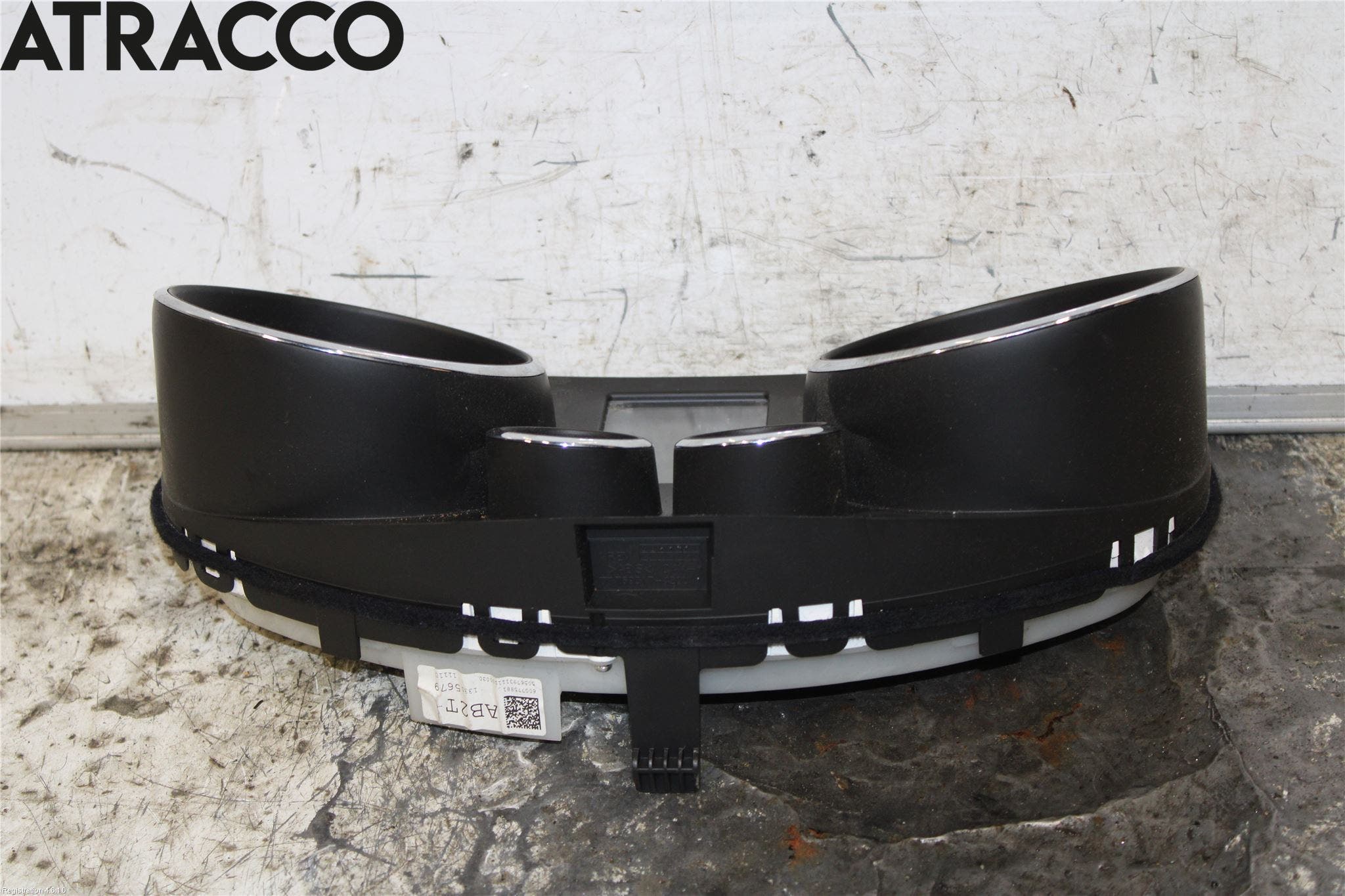 Opel ASTRA J 10-15 Instr Kombinert