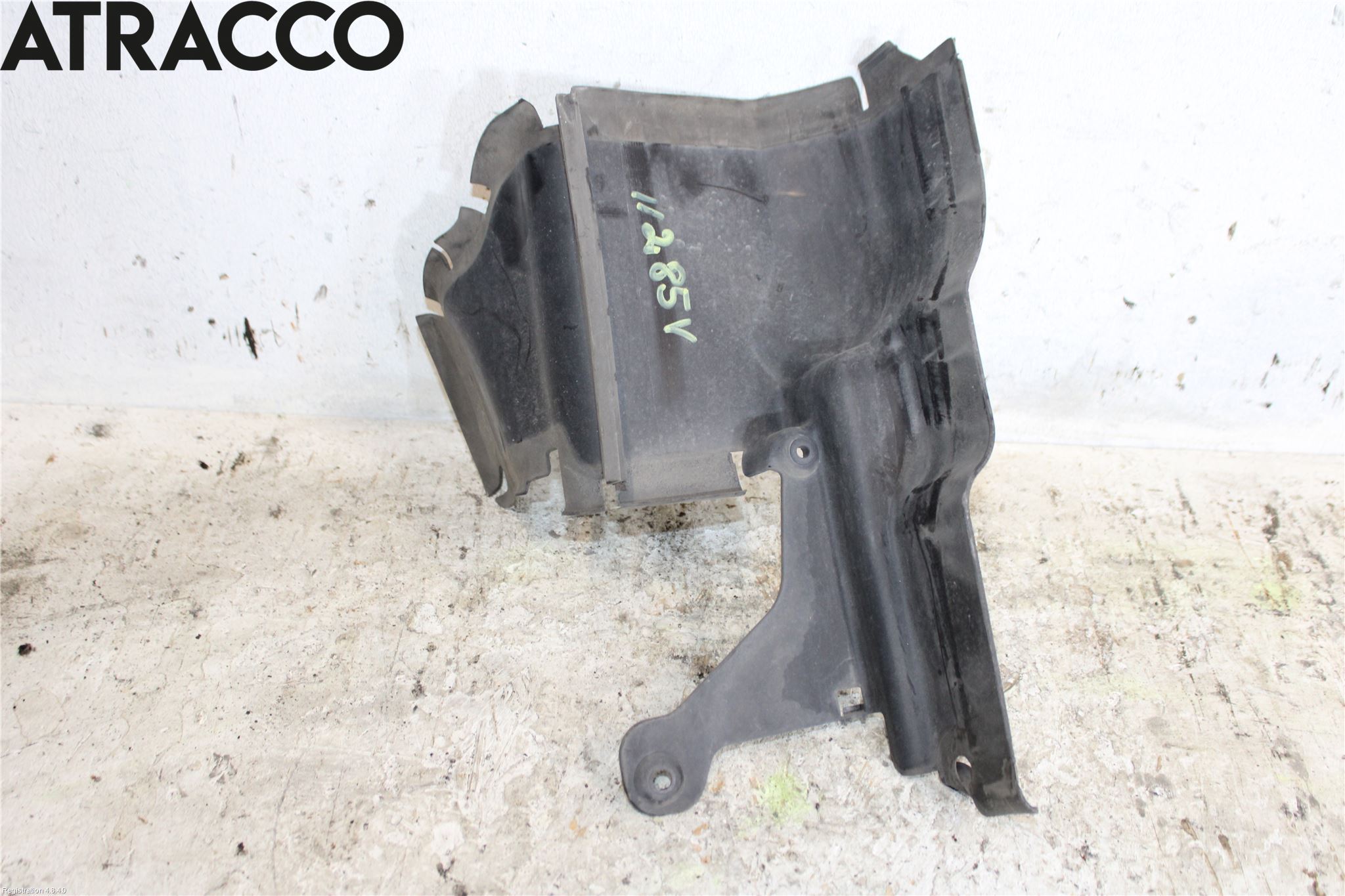 Volvo S80 07-13 Luftstyring Front