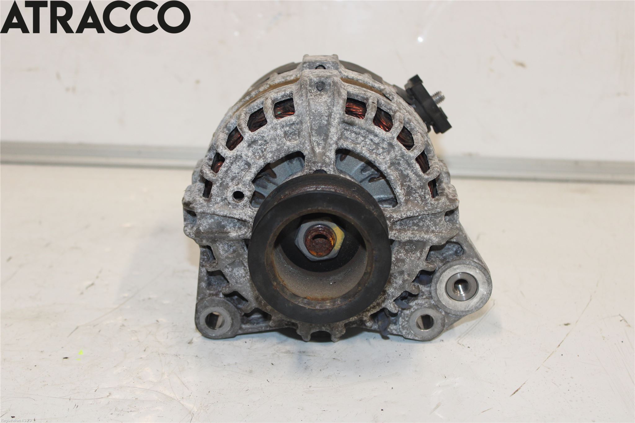 Volvo V40 12-19 Dynamo