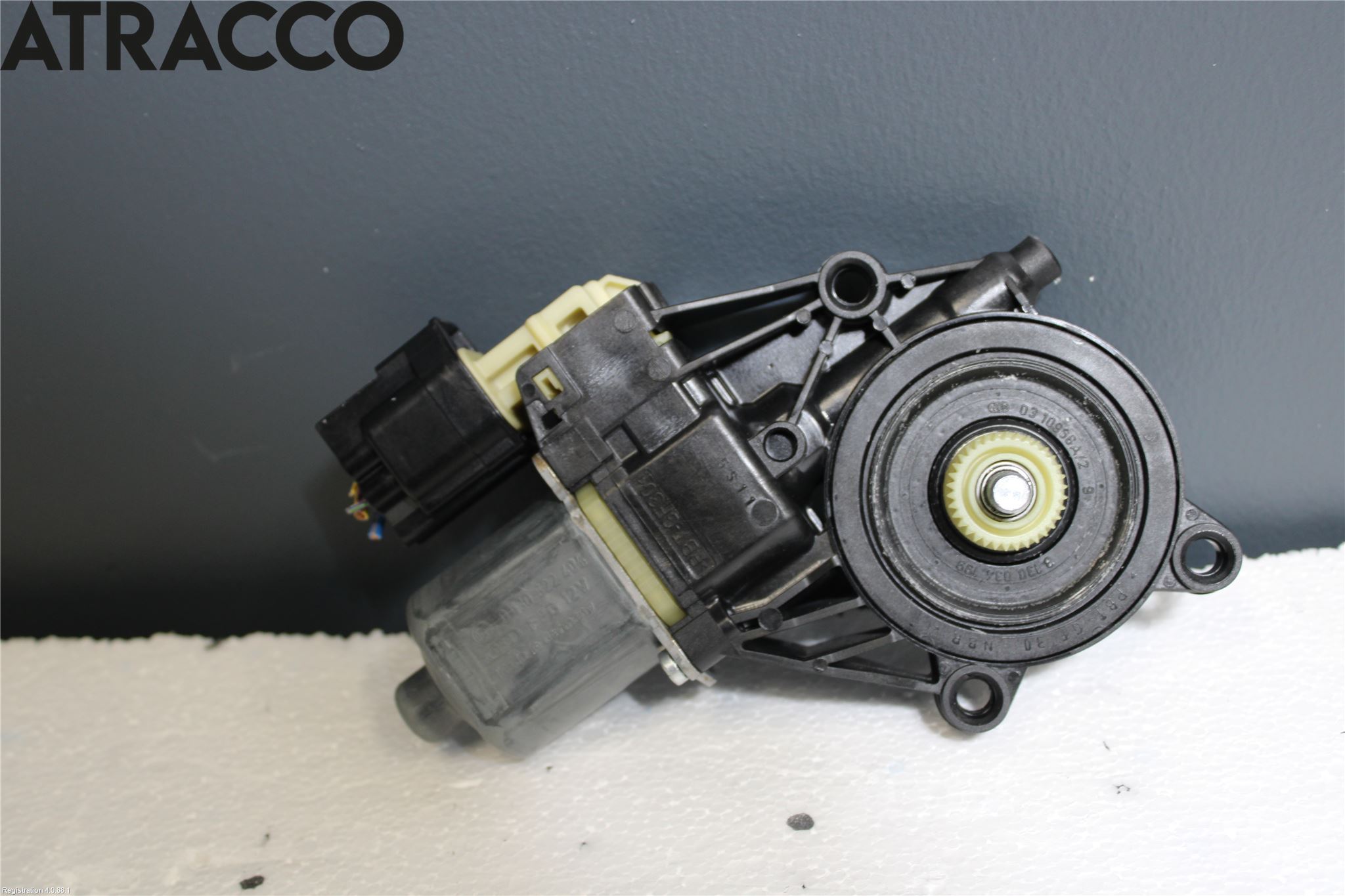 Ford FIESTA 09-12 Vindusheismotor