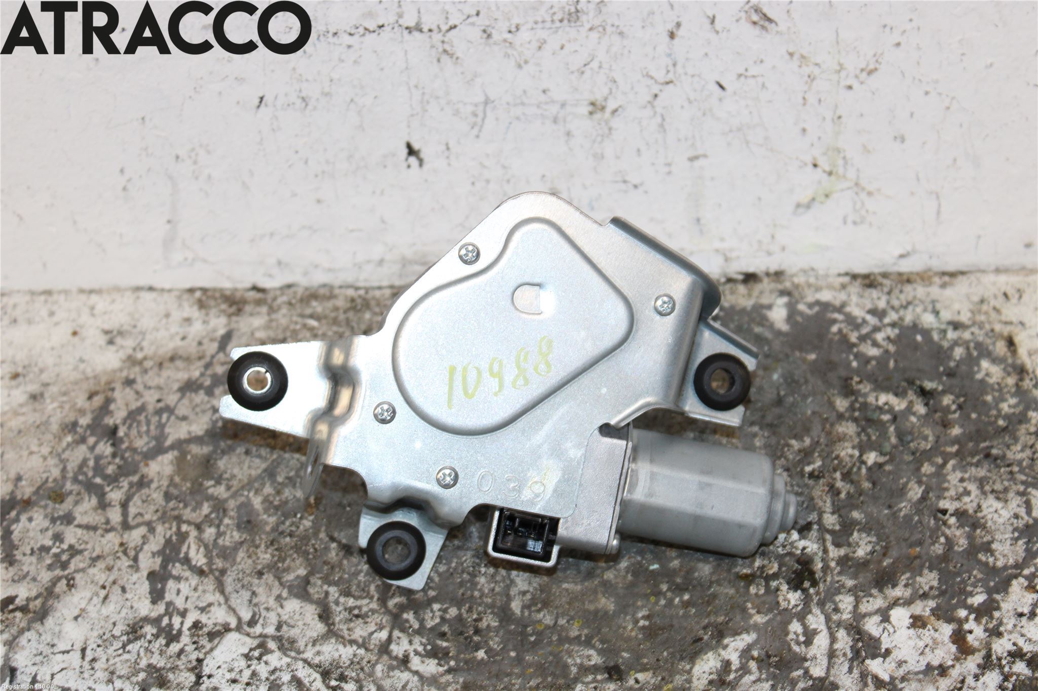 Nissan LEAF 18- Viskermotor Bakluke