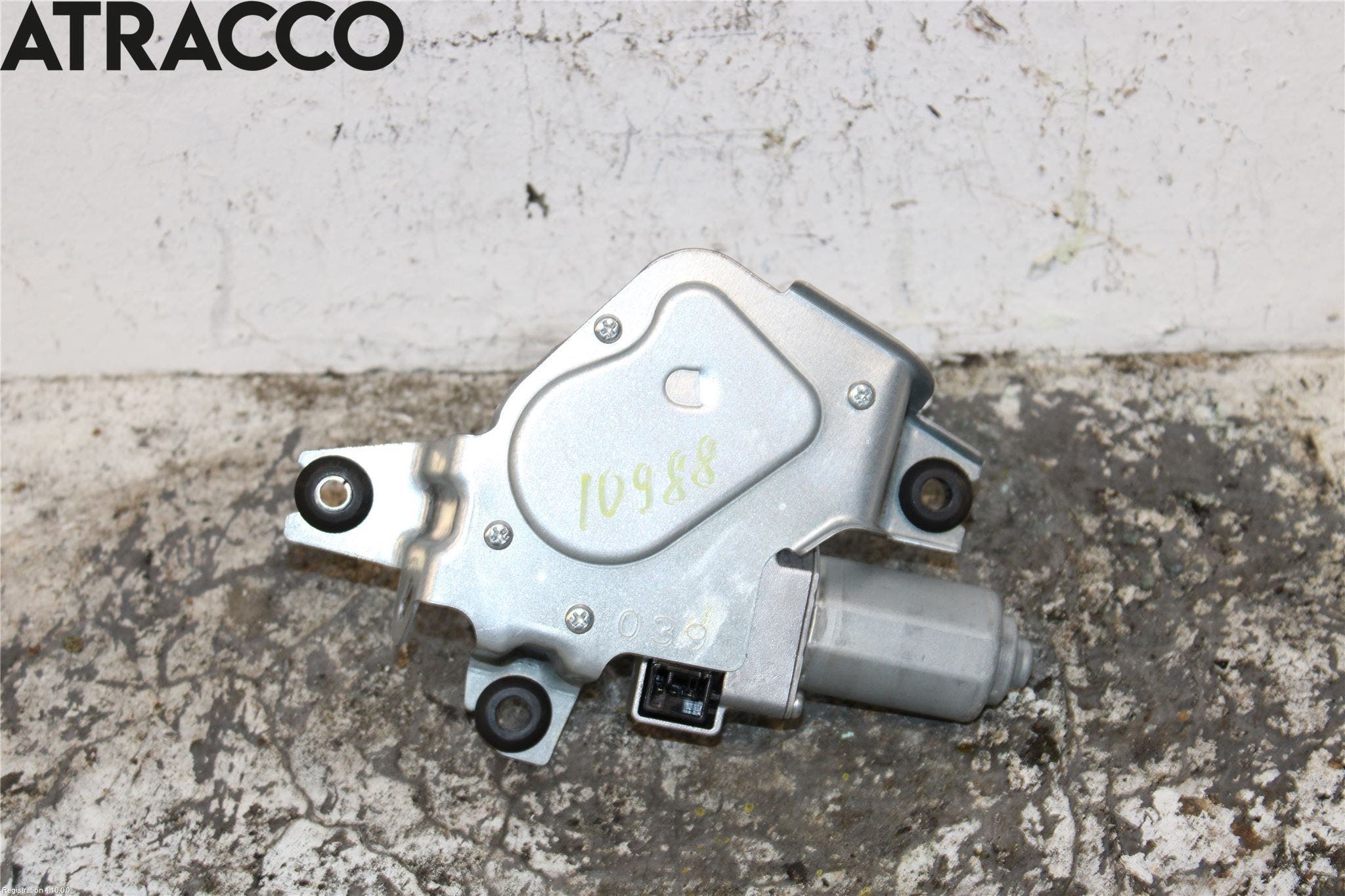 Nissan LEAF 18- Viskermotor Bakluke