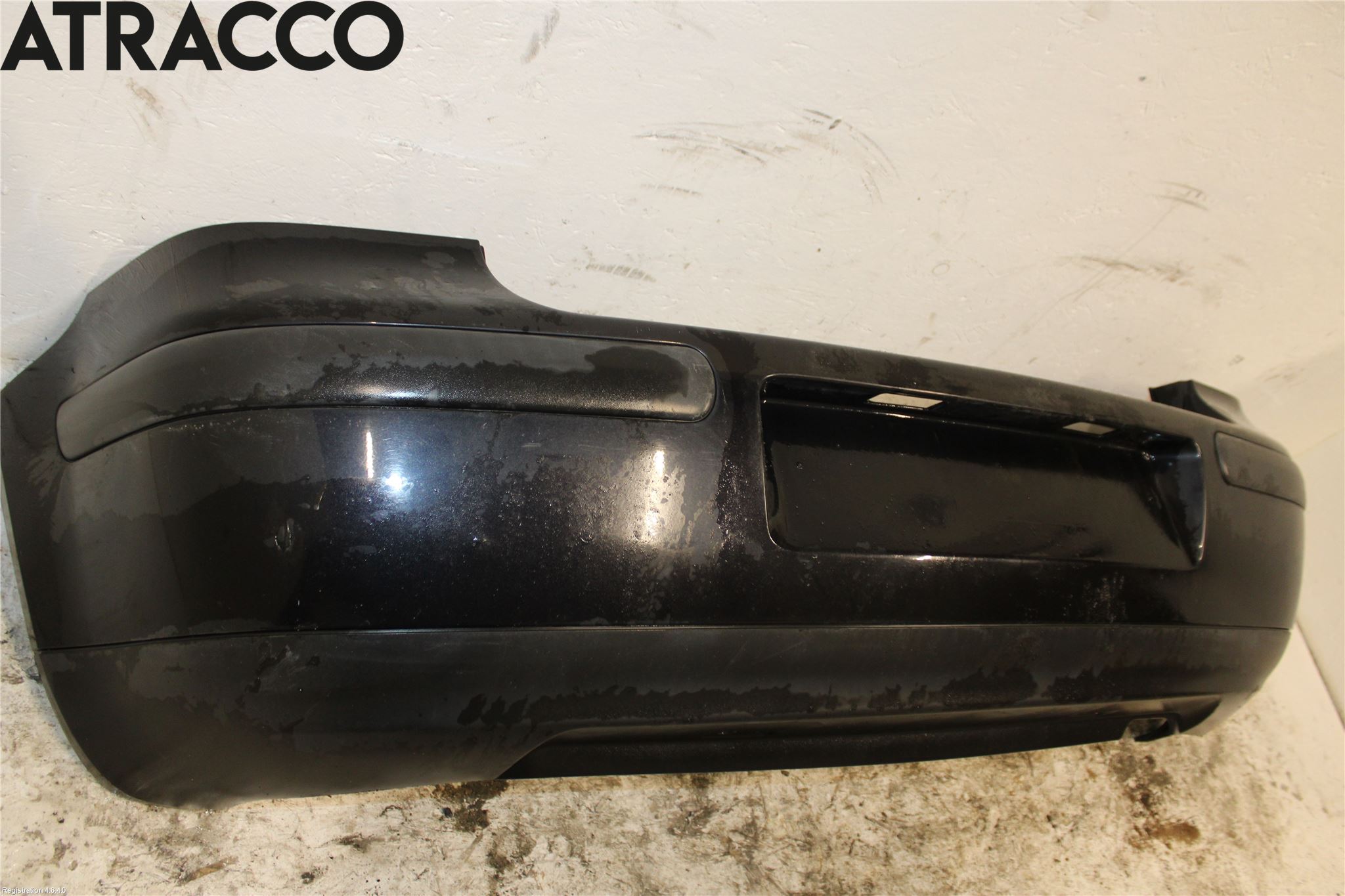 Volkswagen VW GOLF IV 98-06 Støtfanger Bak