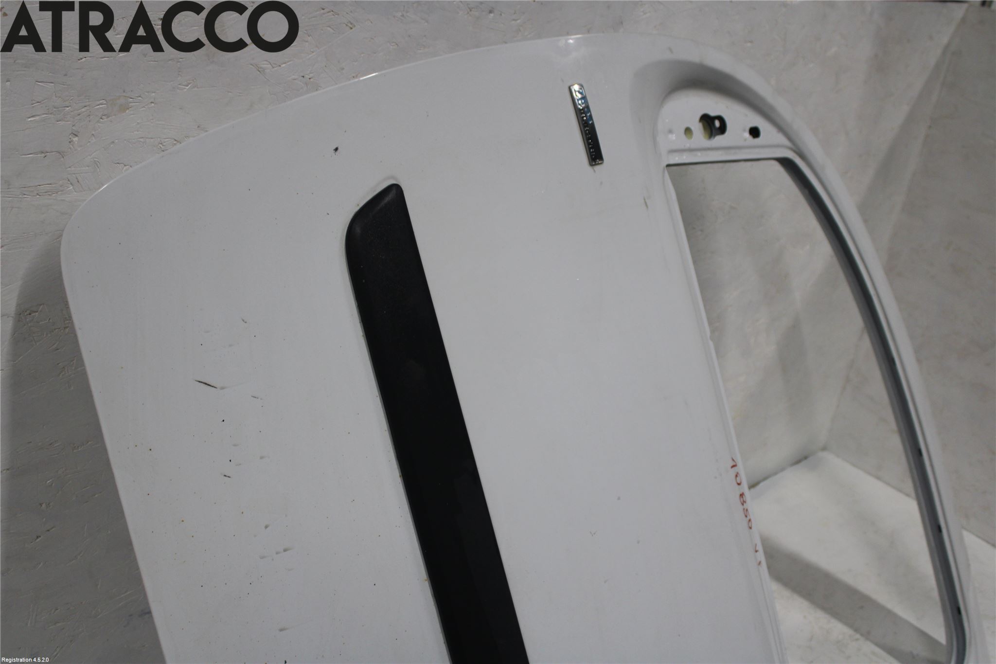 Renault KANGOO/E-TECH 21- Dør 2D Venstre