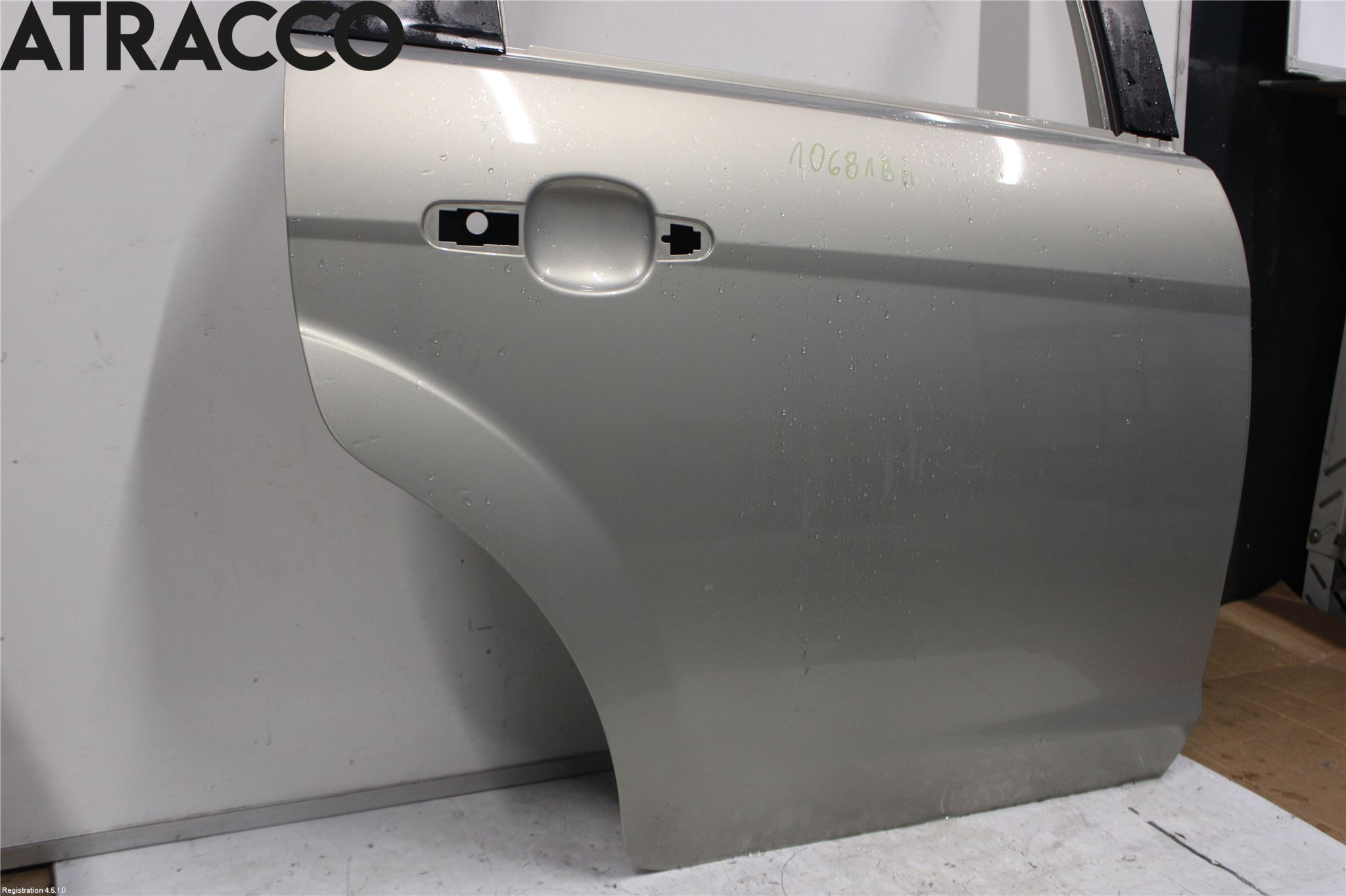 Ford FOCUS 08-11 Dør 4D Bak Høyre