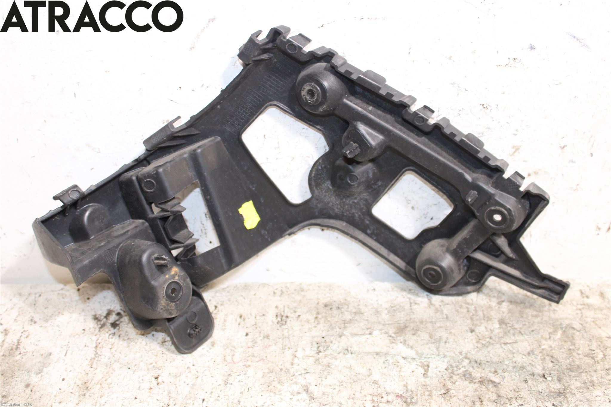 Renault CAPTUR 13-19 Støtfangerfeste Bak Venstre