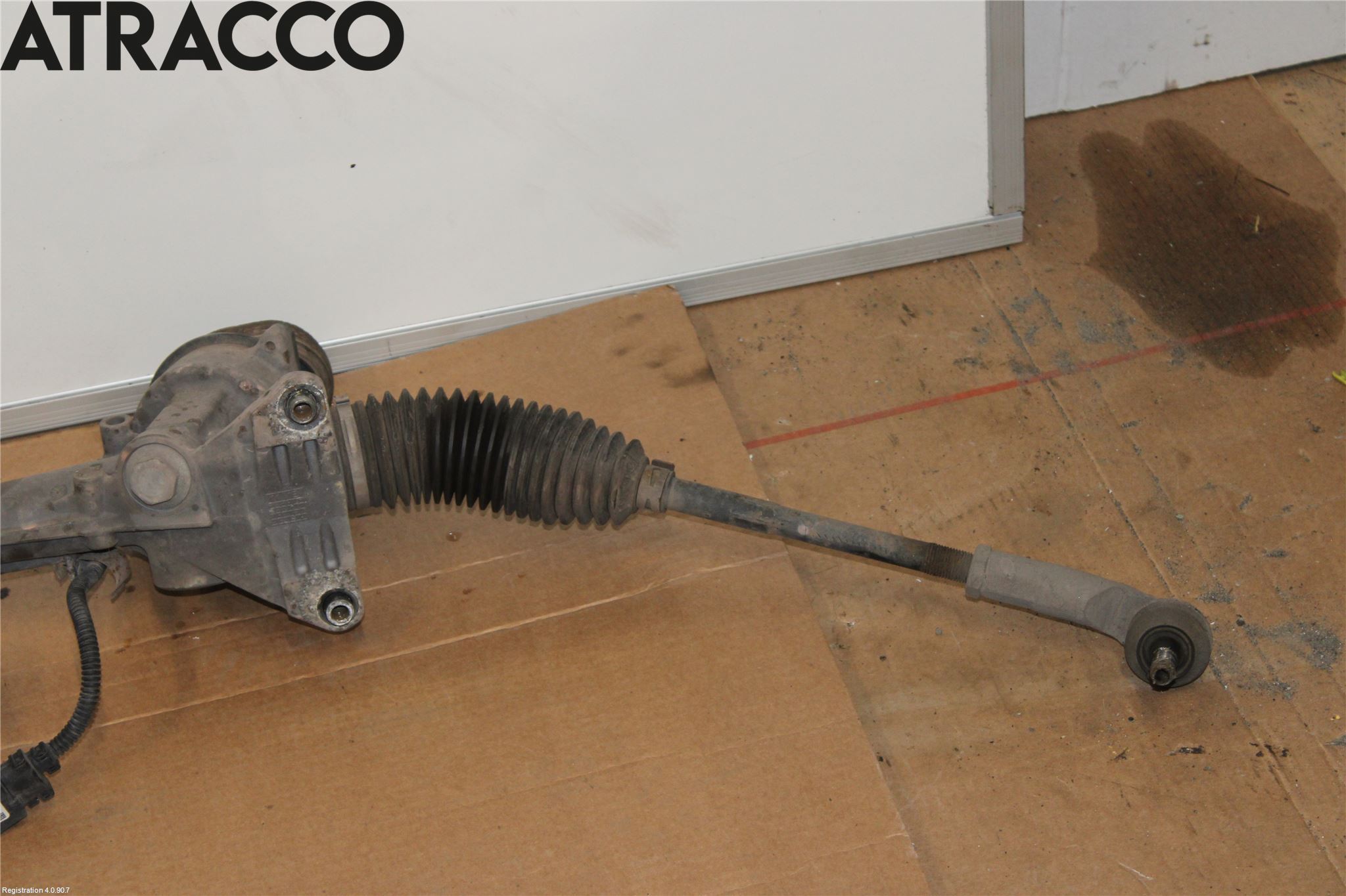 Volkswagen VW BEETLE 12- Styrväxel/Snäcka Elektrisk