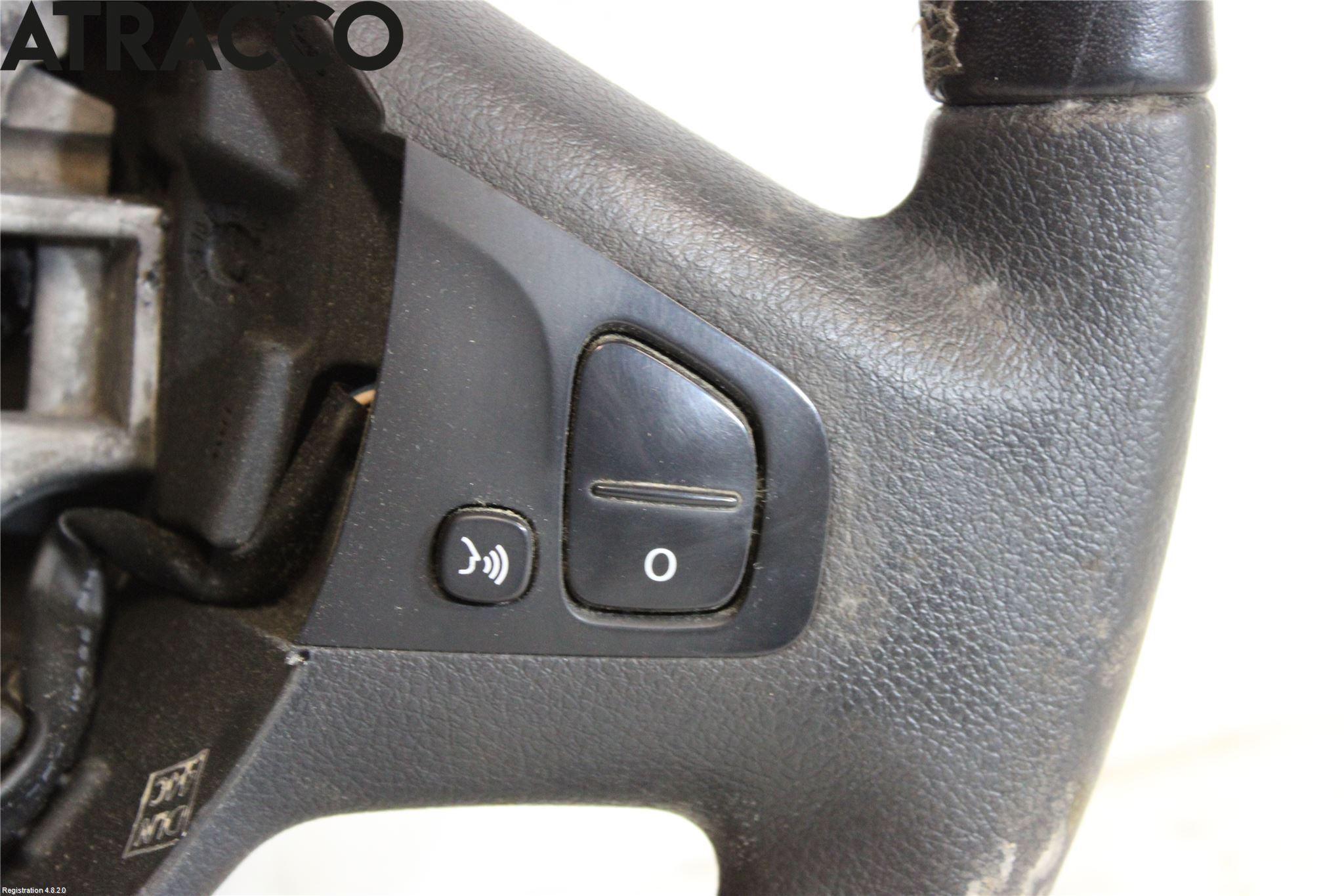 Opel VIVARO 15-19 Ratt