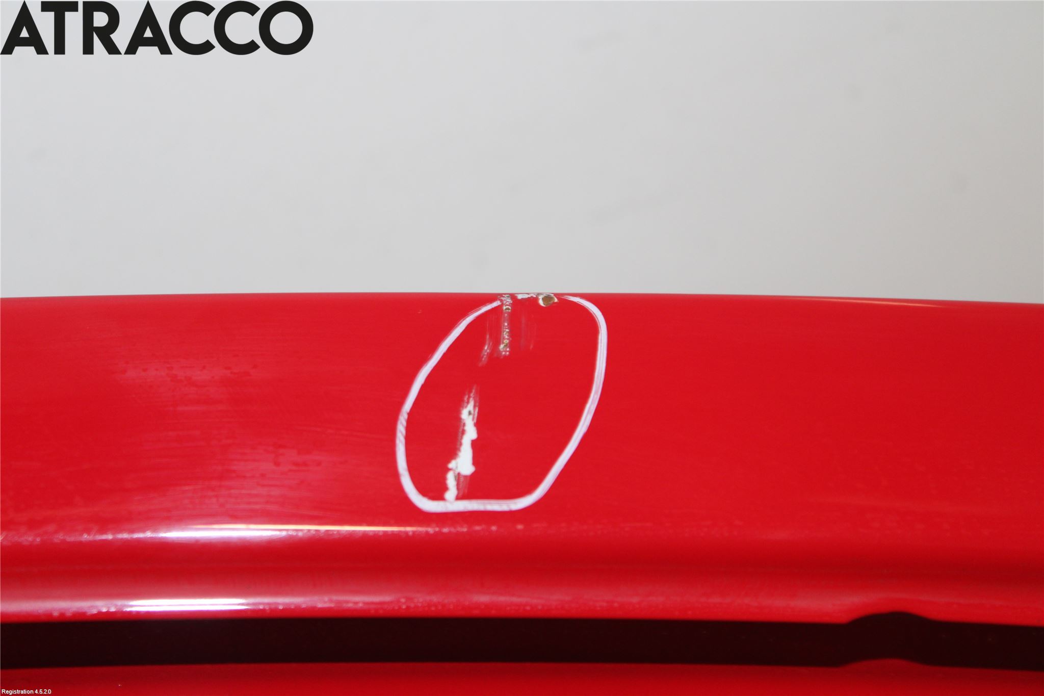 Toyota YARIS XP90 06-11 Dør 4D Foran Høyre