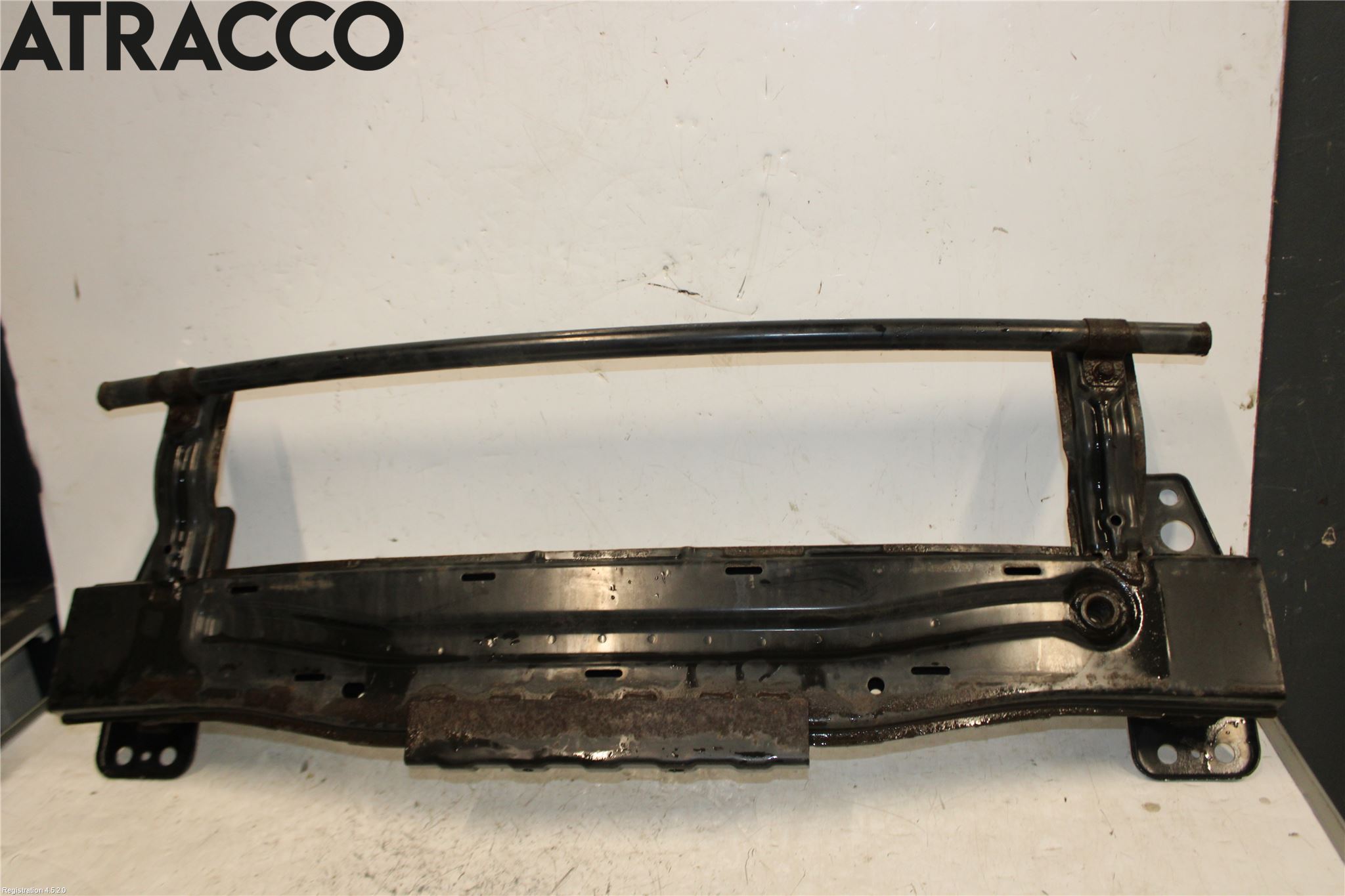 Kia PICANTO 12-17 Støtfanger Foran Bjelke