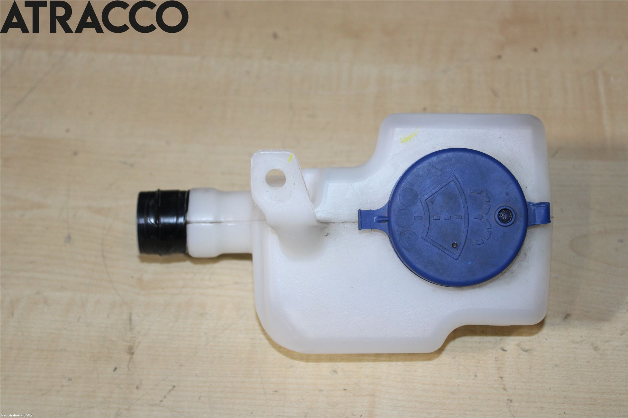 Peugeot 308 14-21 Påfyllingsrør For Vasketank