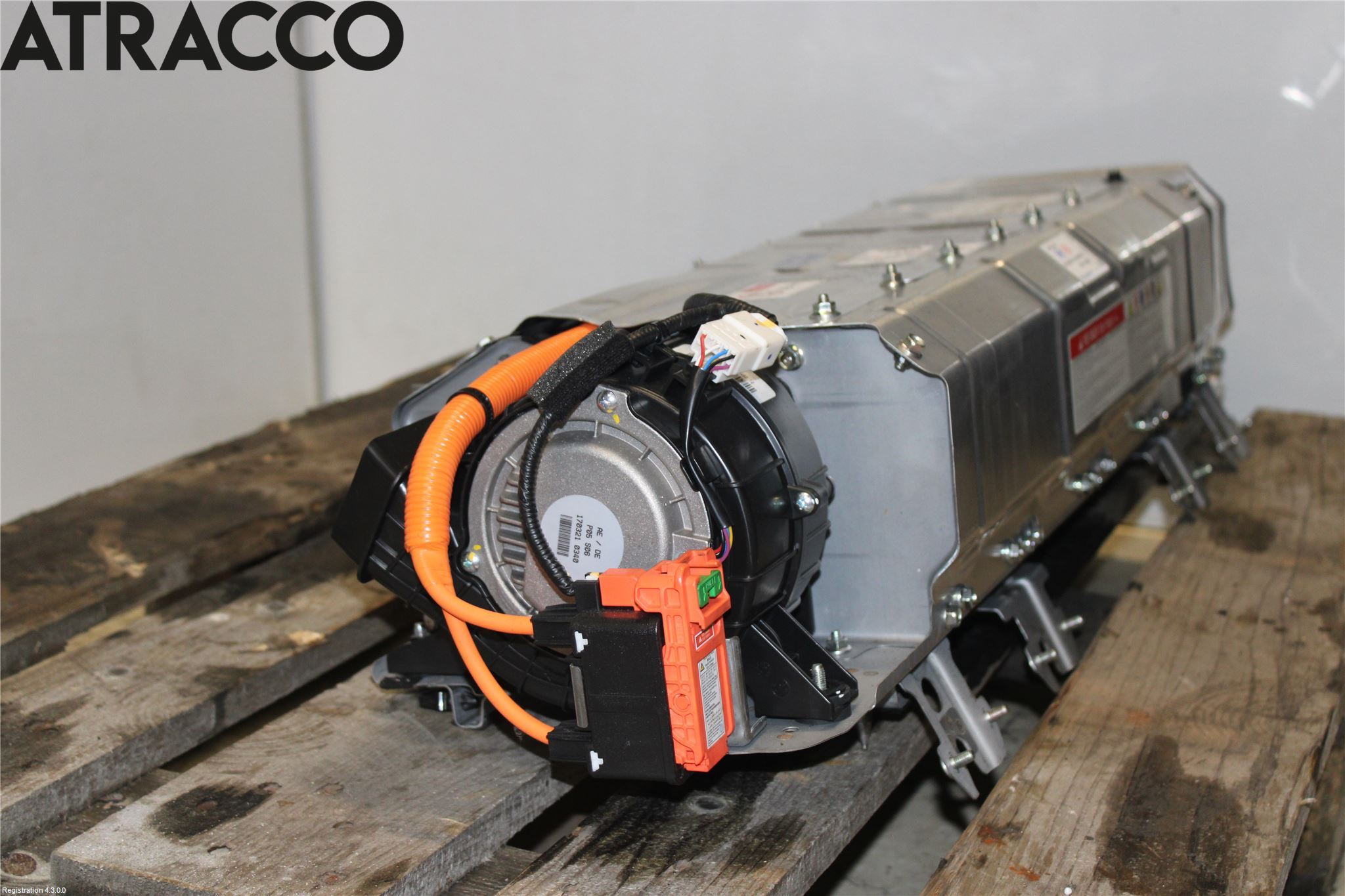 Kia NIRO (DE) 17-22 Hybrid Batteri