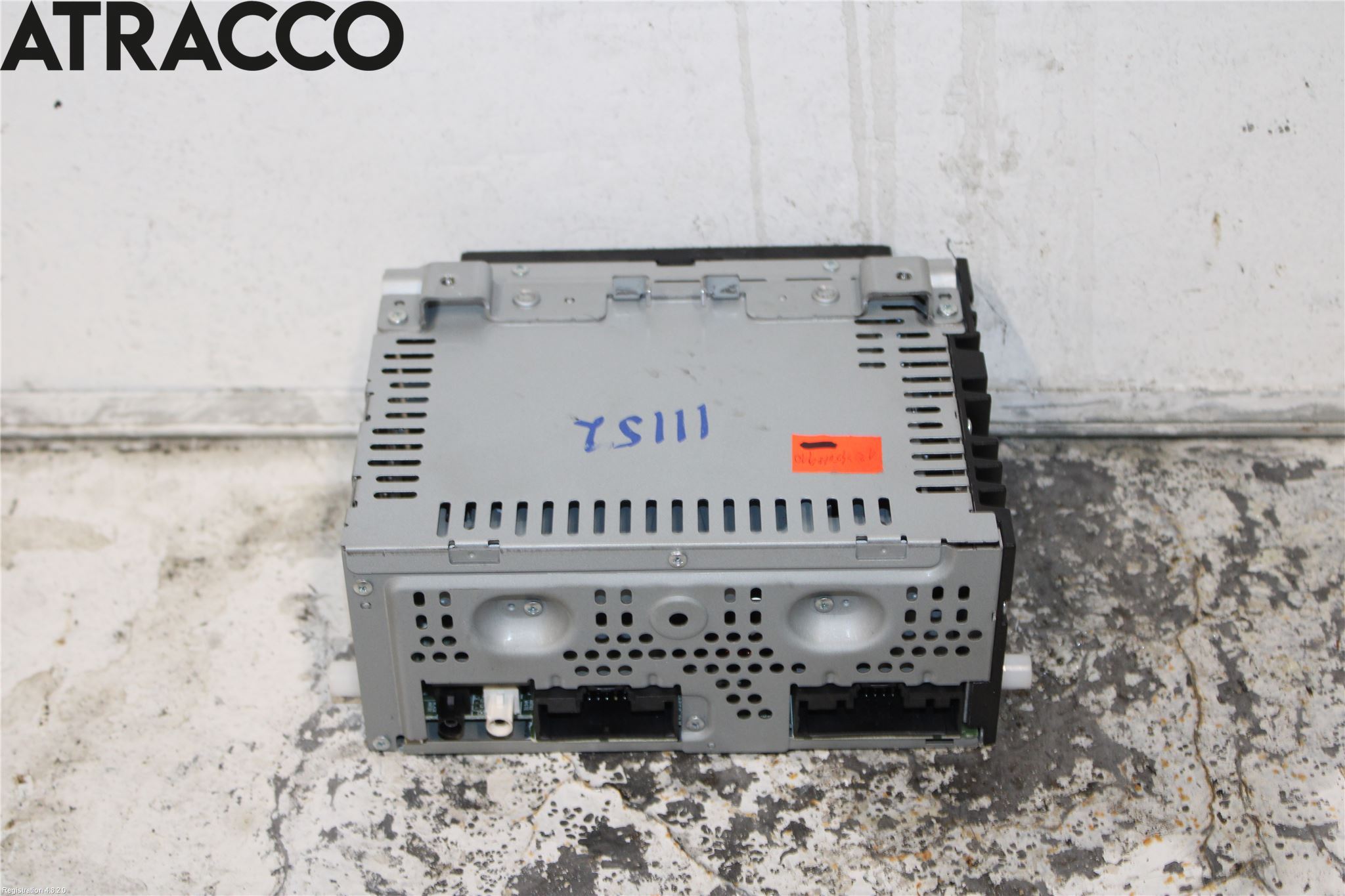 Ford KUGA 13-16 Stereo Radio Med Cd