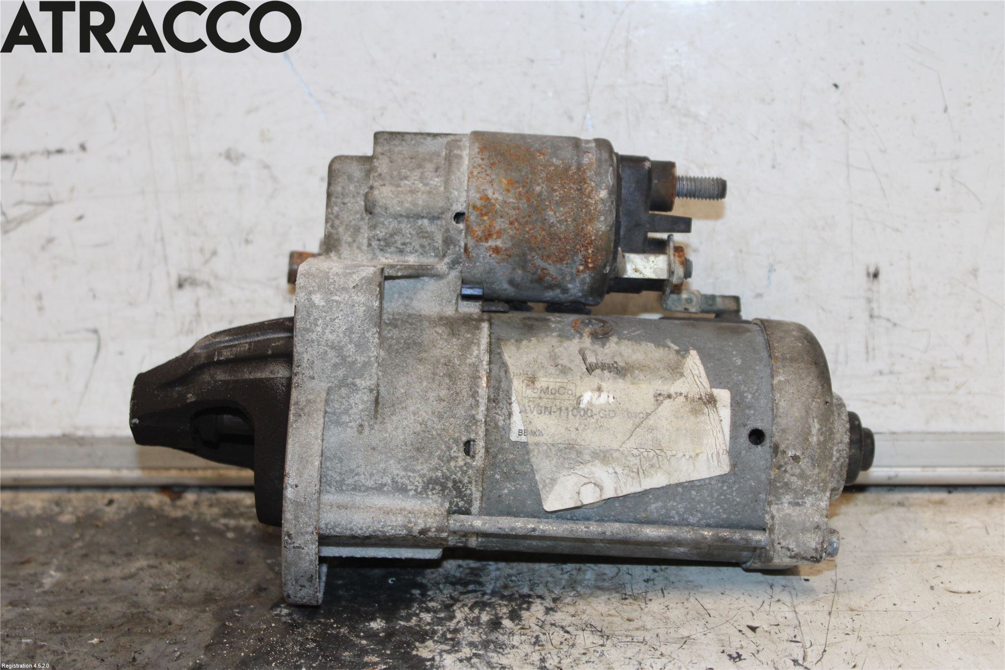 Ford TRANSIT/TOURNEO CONNECT 13-22 Startmotor