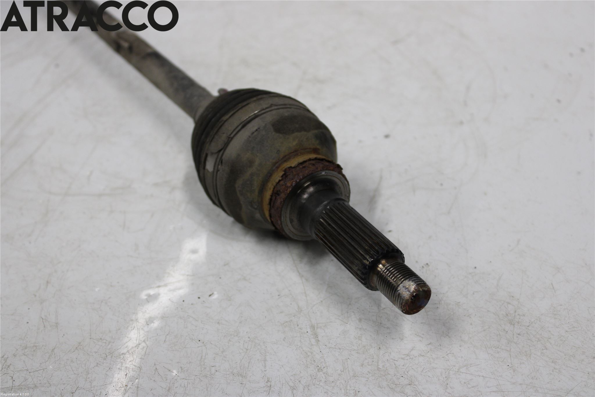 Suzuki VITARA 15- Drivaksel Bak Kompl Høyre