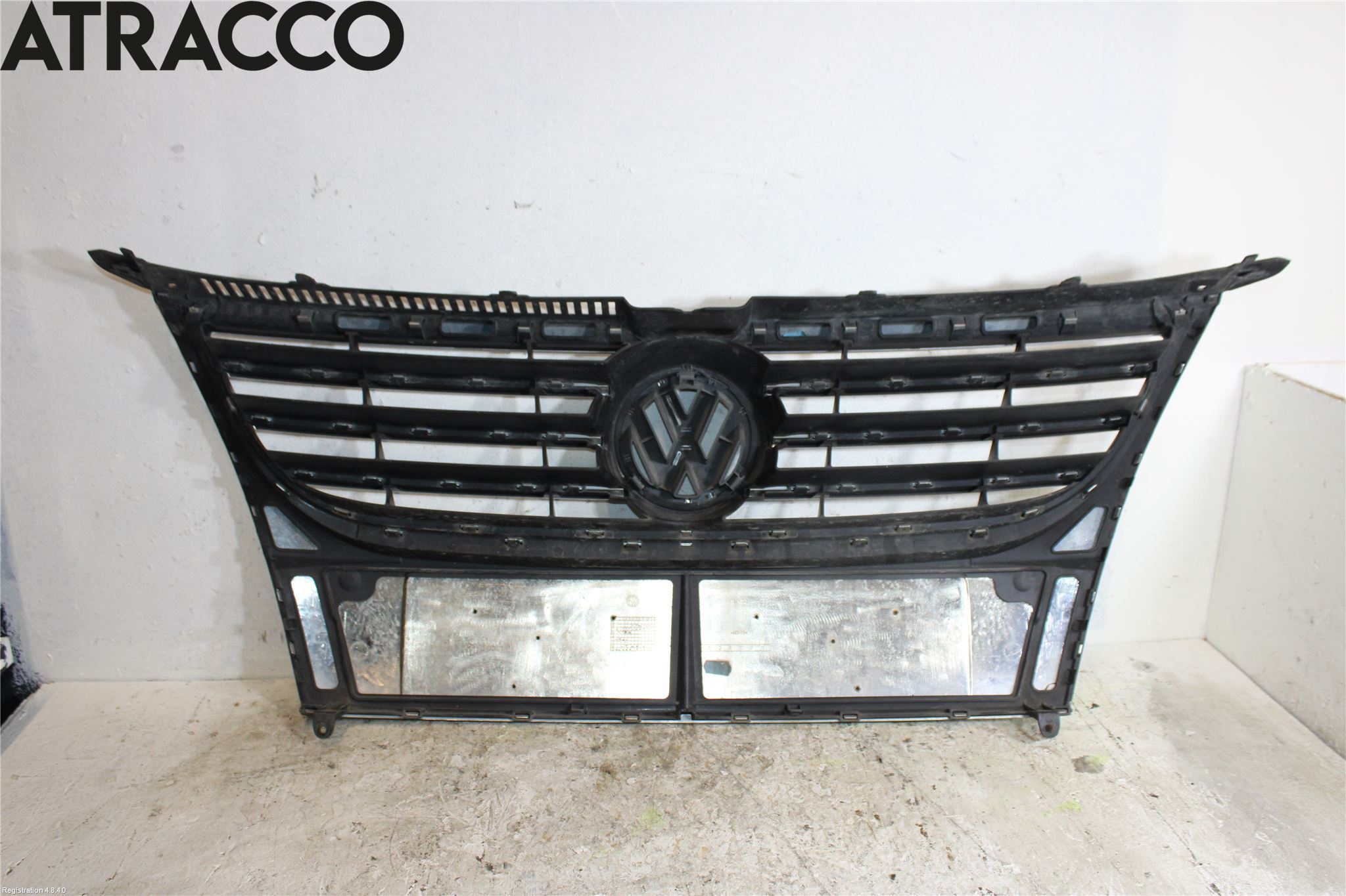 Volkswagen VW TOURAN 03-10 Grill Komplett