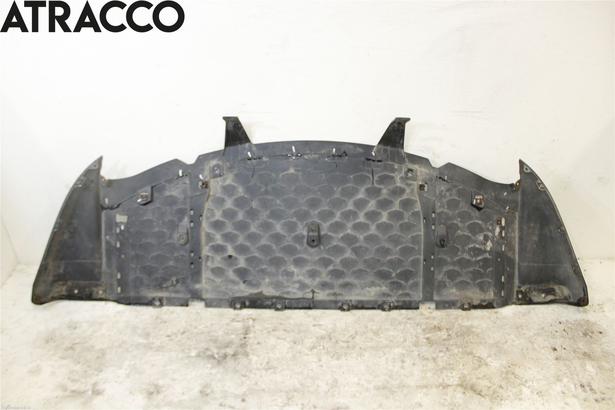 Tesla MODEL S 13- Støtfanger Bak