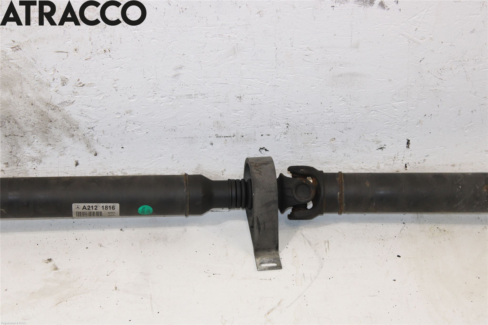 Mercedes-Benz MB E-KLASS (W212) 09-16 Mellomaksel Kompl