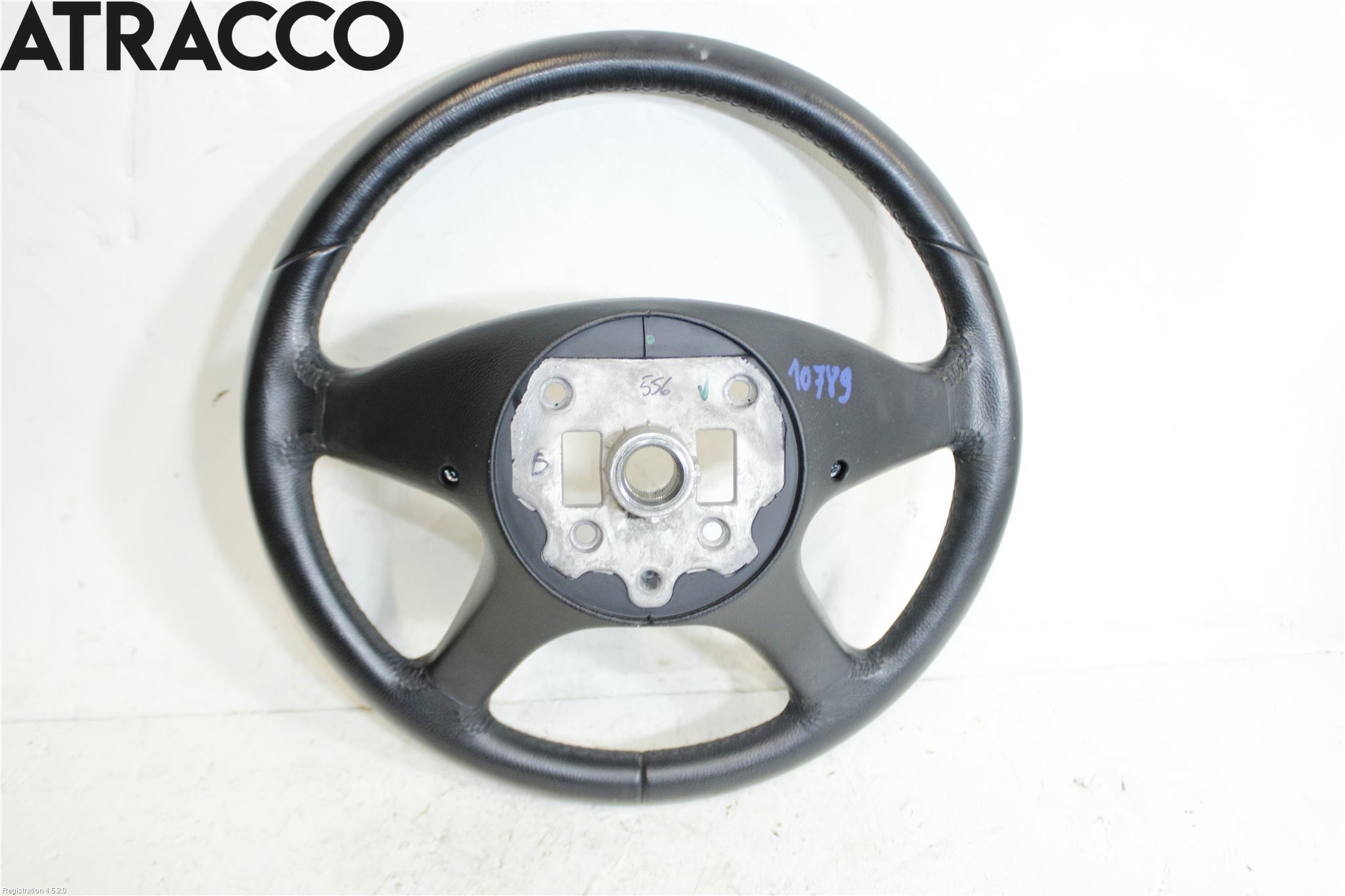 Mercedes-Benz MB C-KLASS (W204) 07-15 Ratt