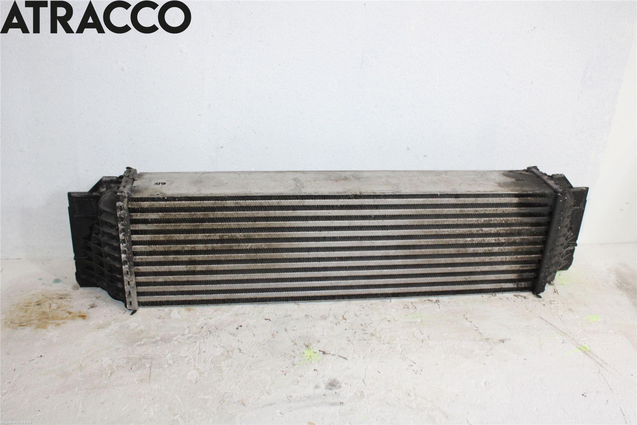 BMW 5 F10/F11/F18 09-17 Intercooler Radiator
