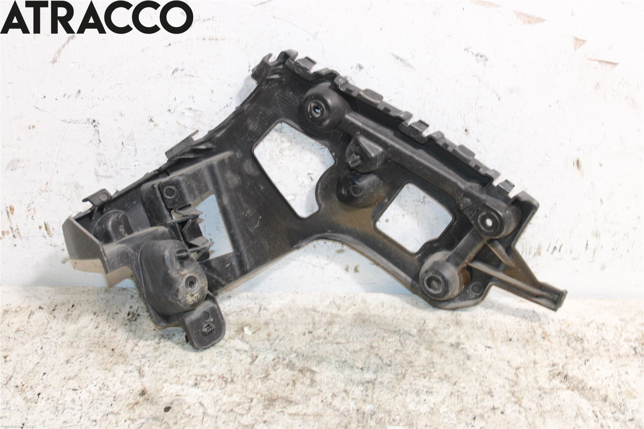 Renault CAPTUR 13-19 Støtfangerfeste Bak Venstre