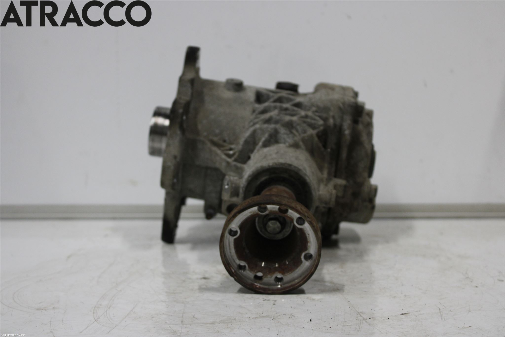 Ford KUGA 08-12 Gearkasse Fordelingskasse