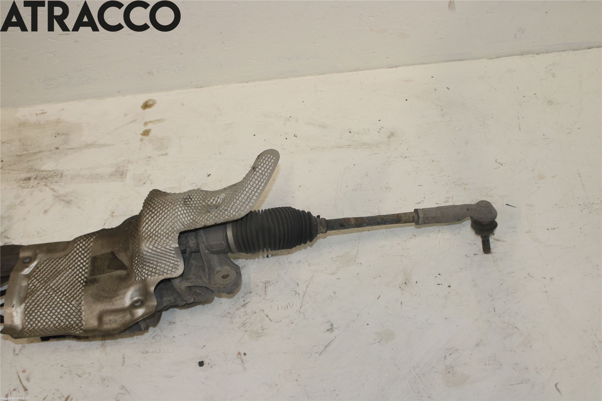 Volkswagen VW GOLF / E-GOLF VII 13-20 Styrväxel/Snäcka Elektrisk