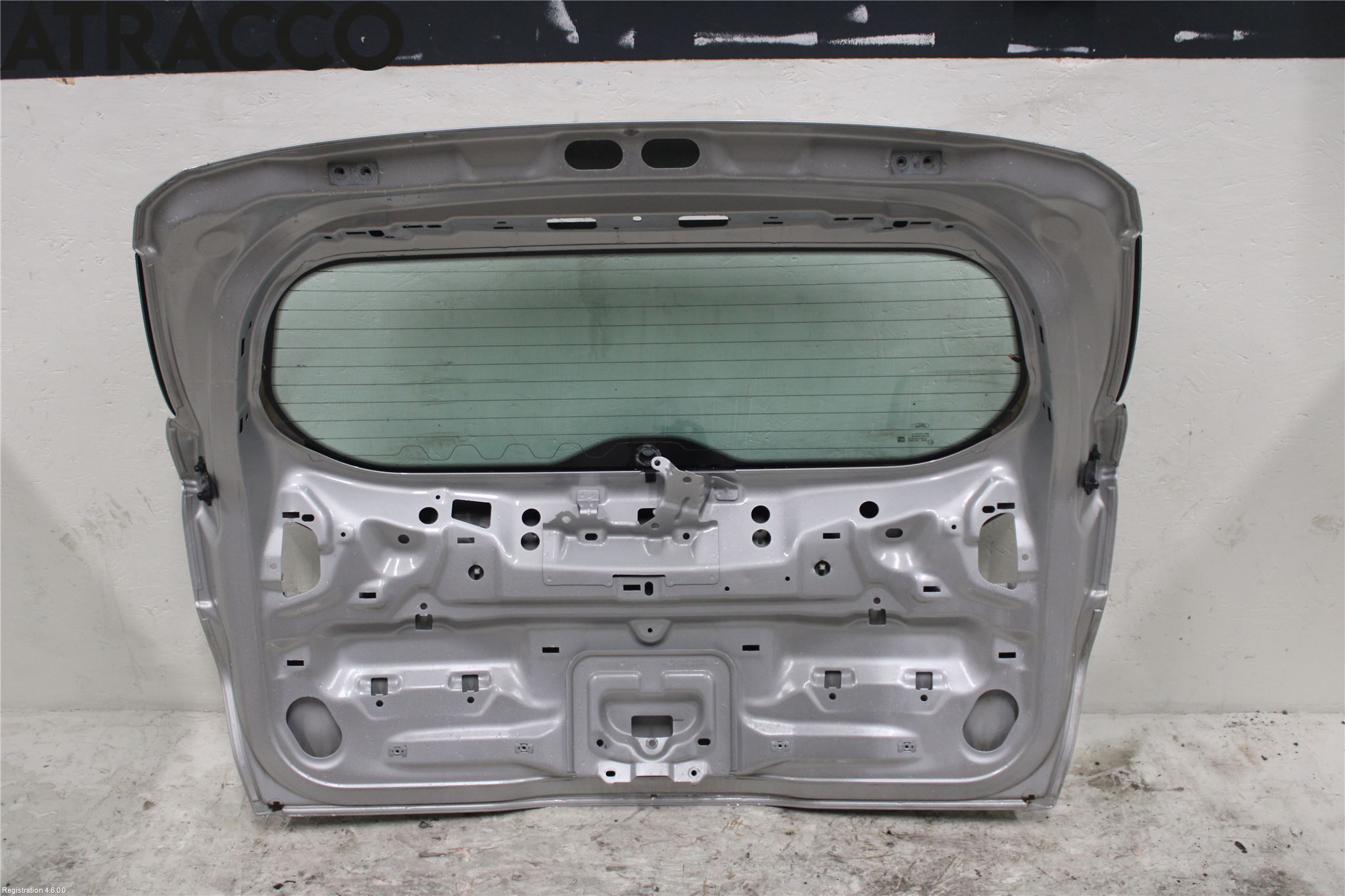 Ford FOCUS 11-14 Bakluke Stv