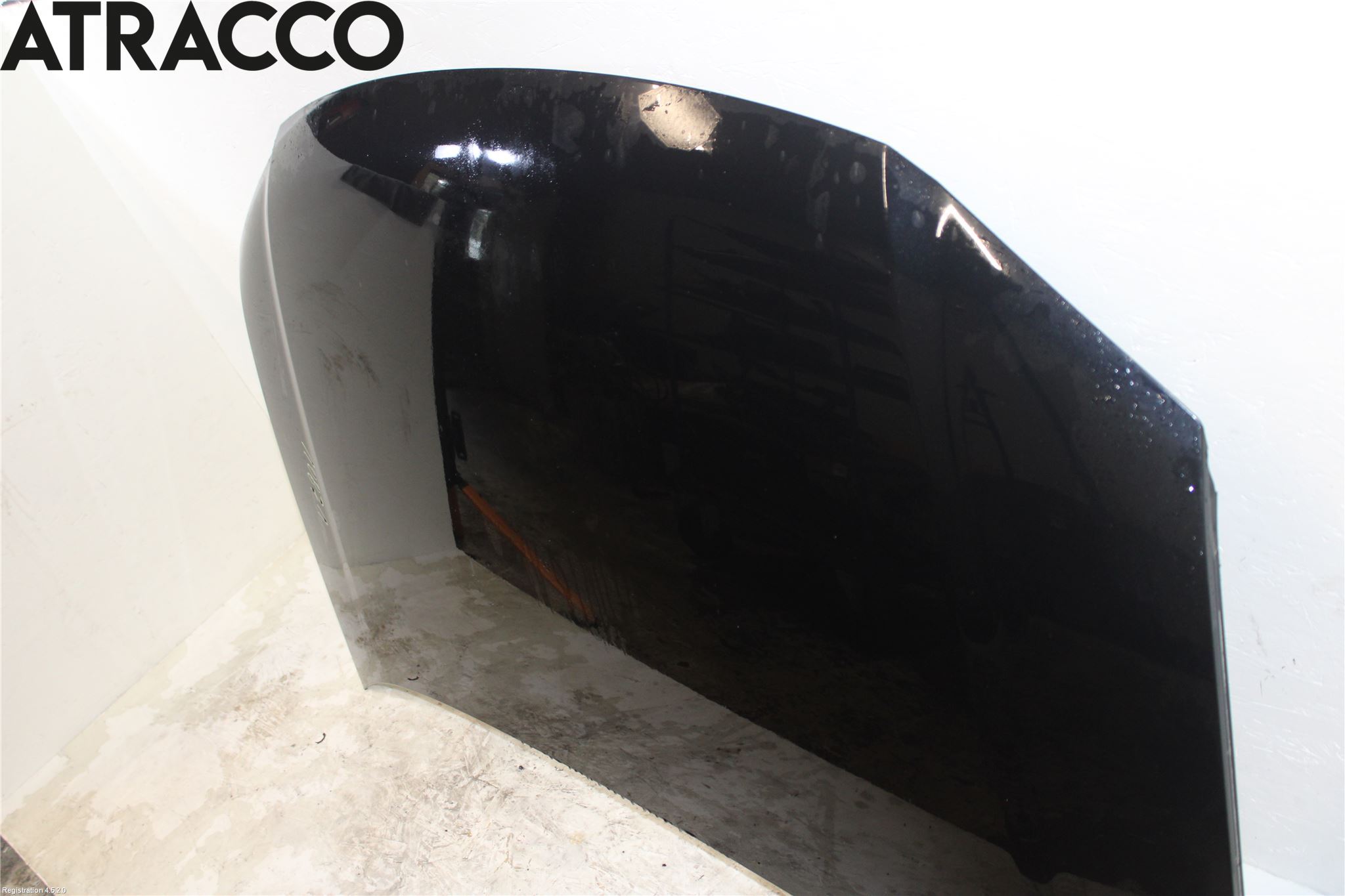 Volkswagen VW TOURAN 03-10 Panser