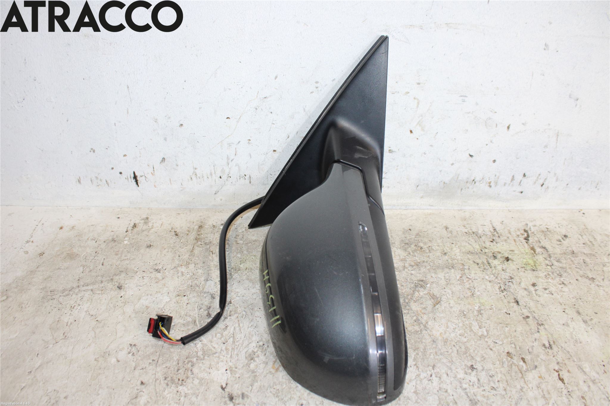 Audi A4 ALLROAD 09-16 Speil H M-El Justering