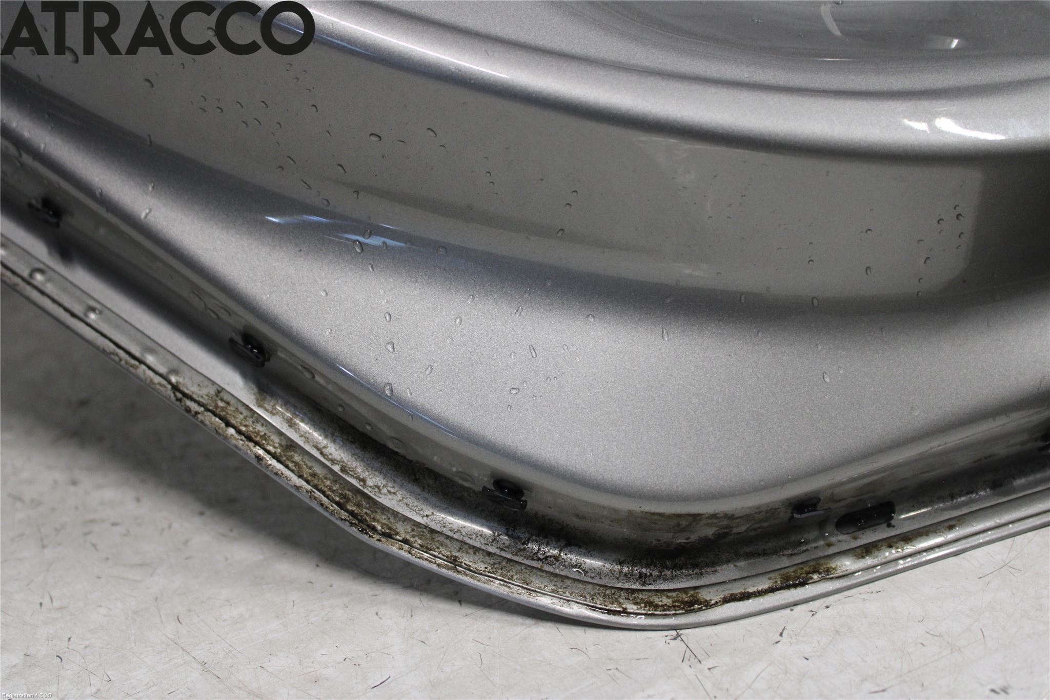 Volkswagen VW GOLF / E-GOLF VII 13-20 Dør 4D Bak Venstre