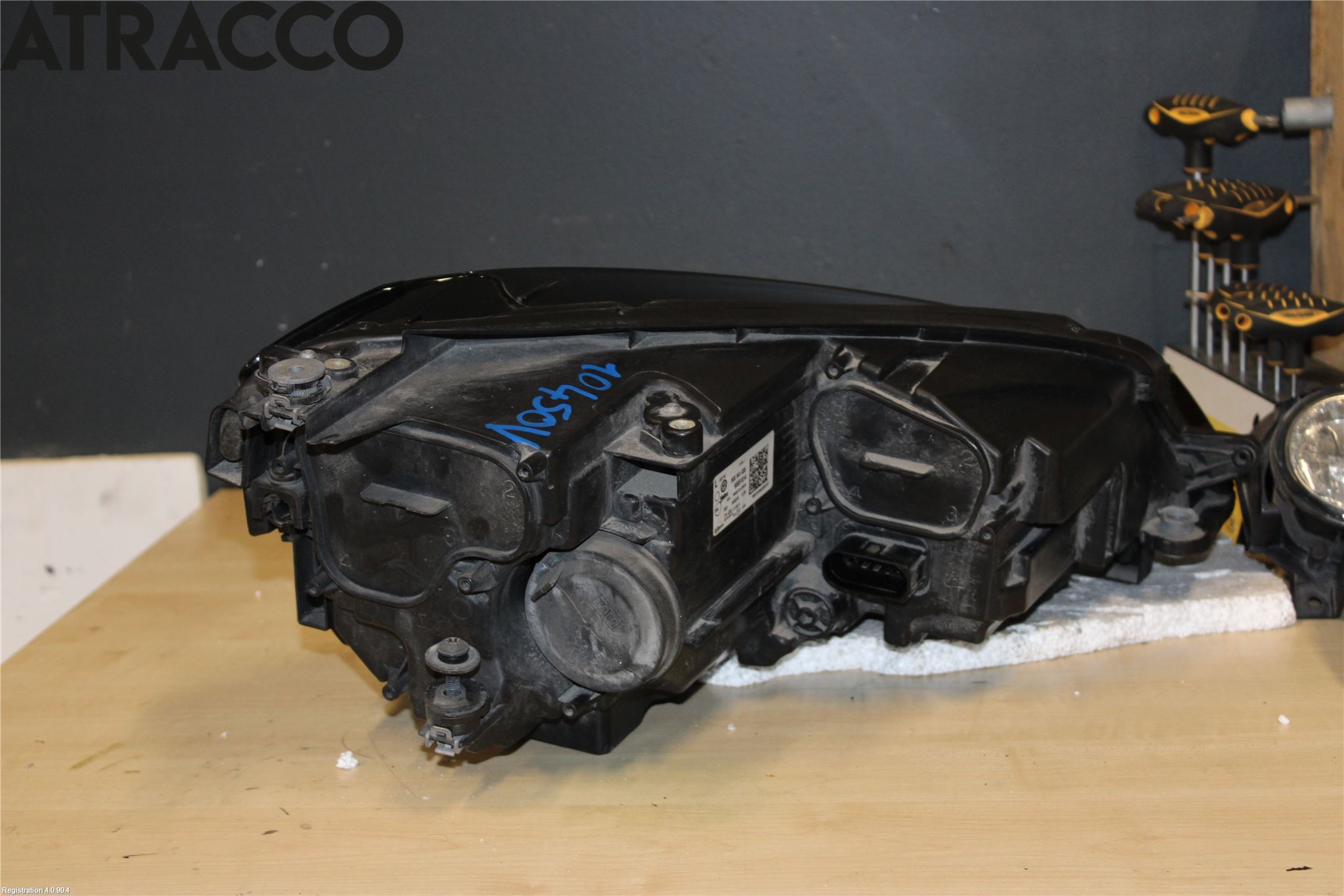 Volkswagen VW GOLF / E-GOLF VII 13-20 Frontlykt Venstre