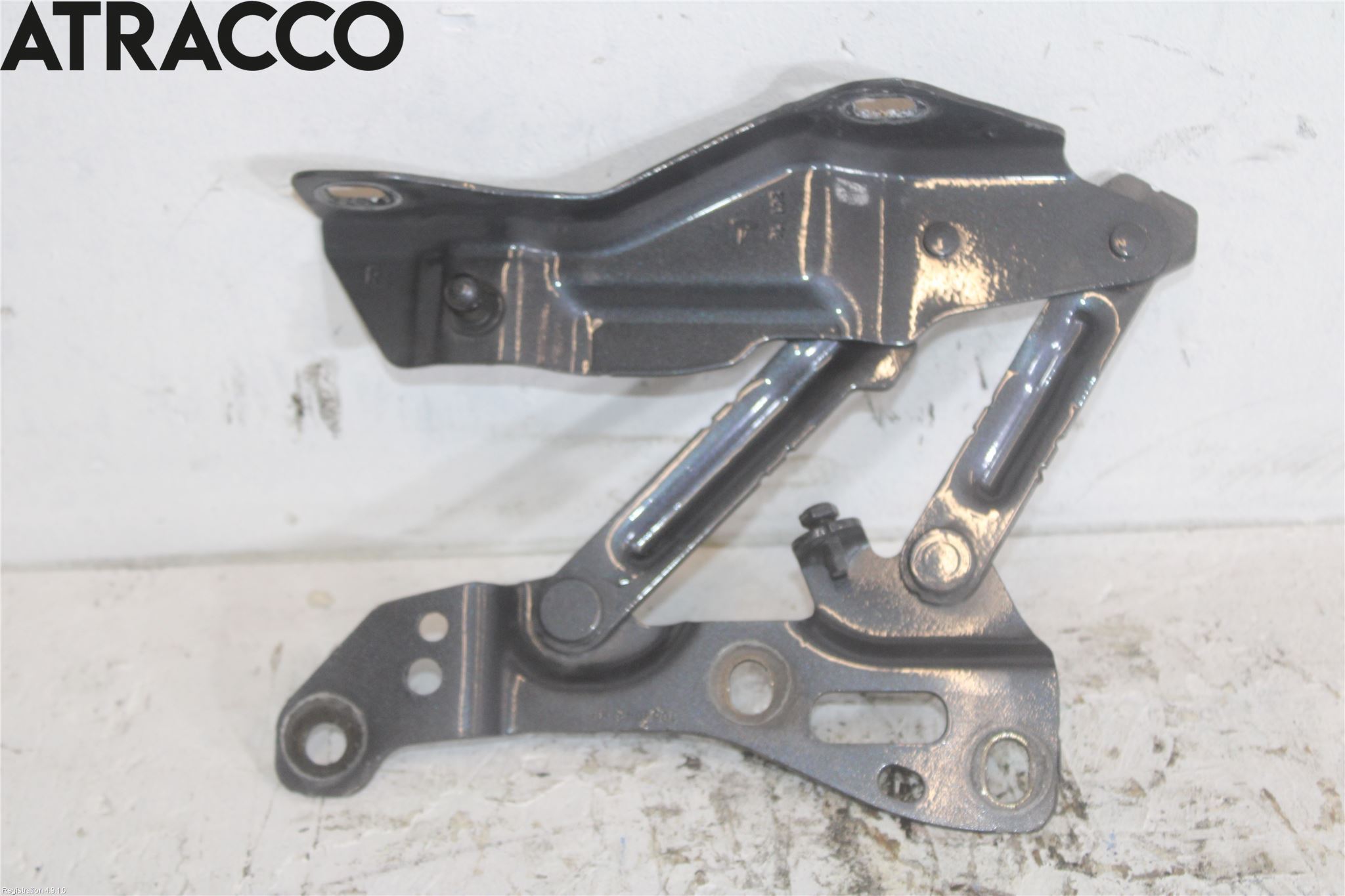 Tesla MODEL X 16- Panser Hengsel - Hengsler