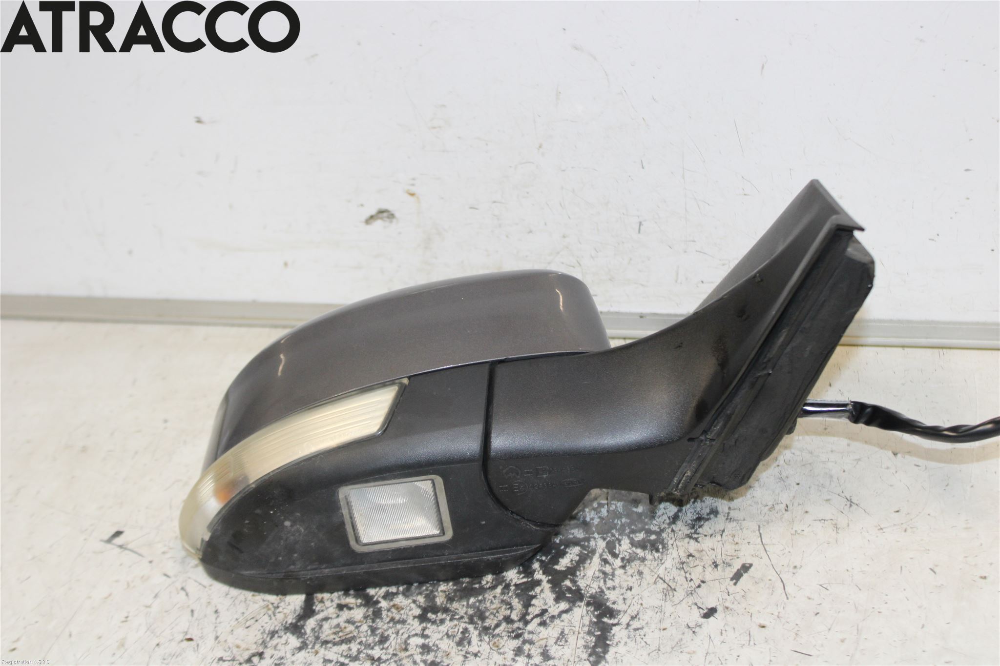 Ford MONDEO 07-15 Speil H M-El Justering