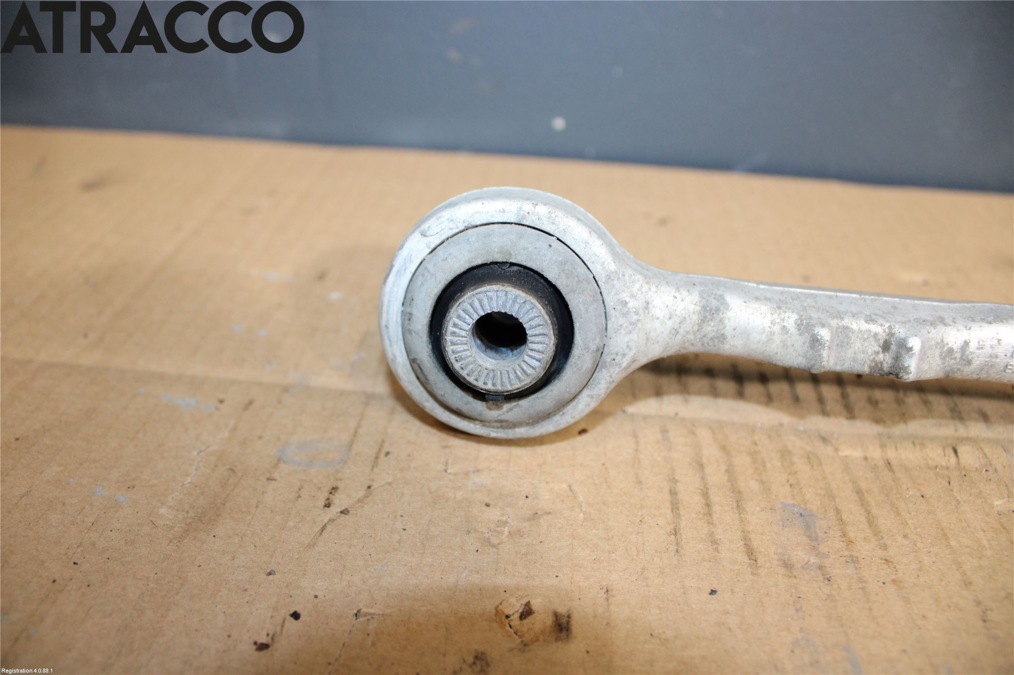 BMW 3 F30/F31/F80 12-19 Bærearm Foran Høyre Nedre