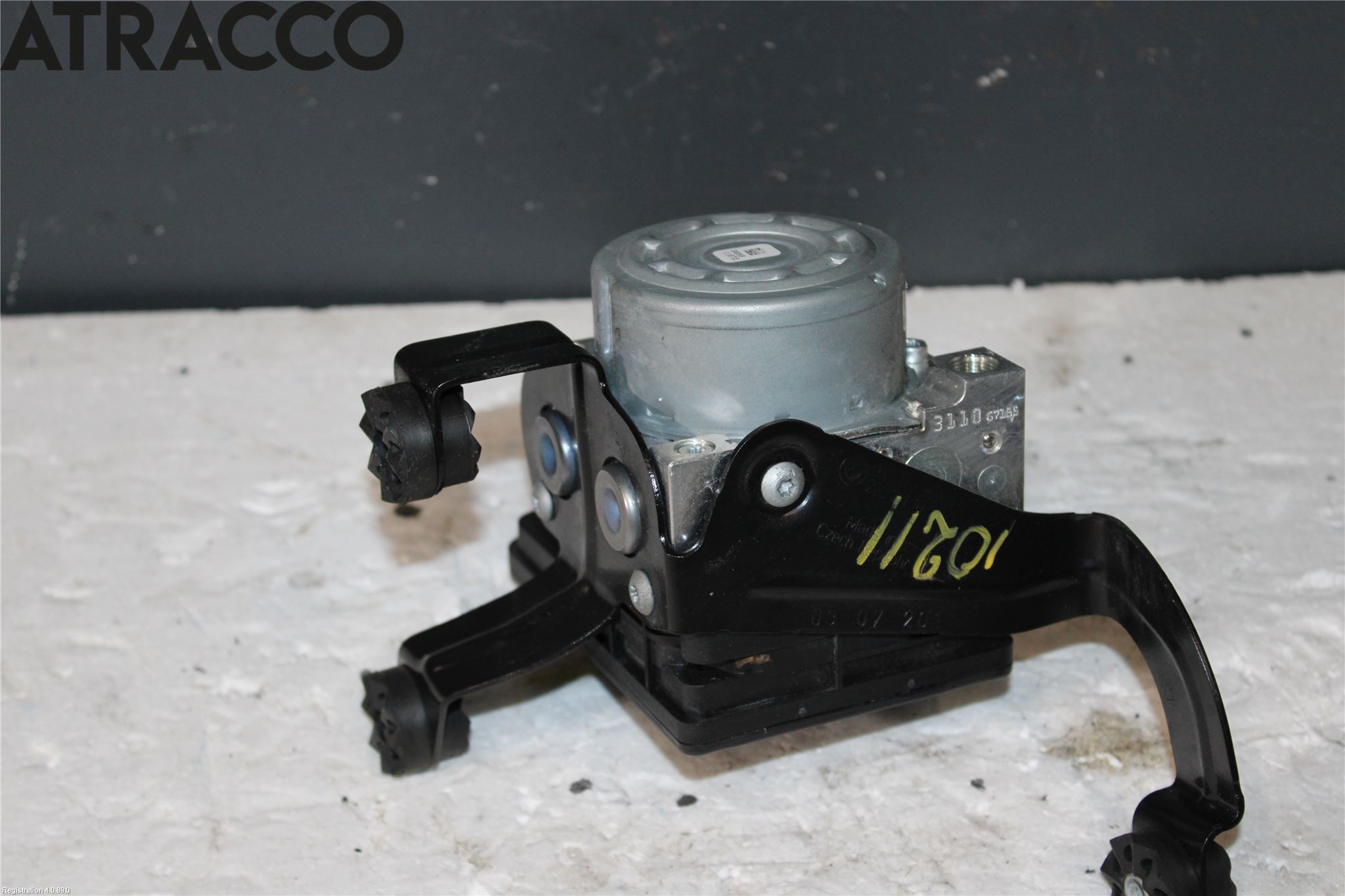 BMW 3 F30/F31/F80 12-19 Abs Hydraulikkaggregat