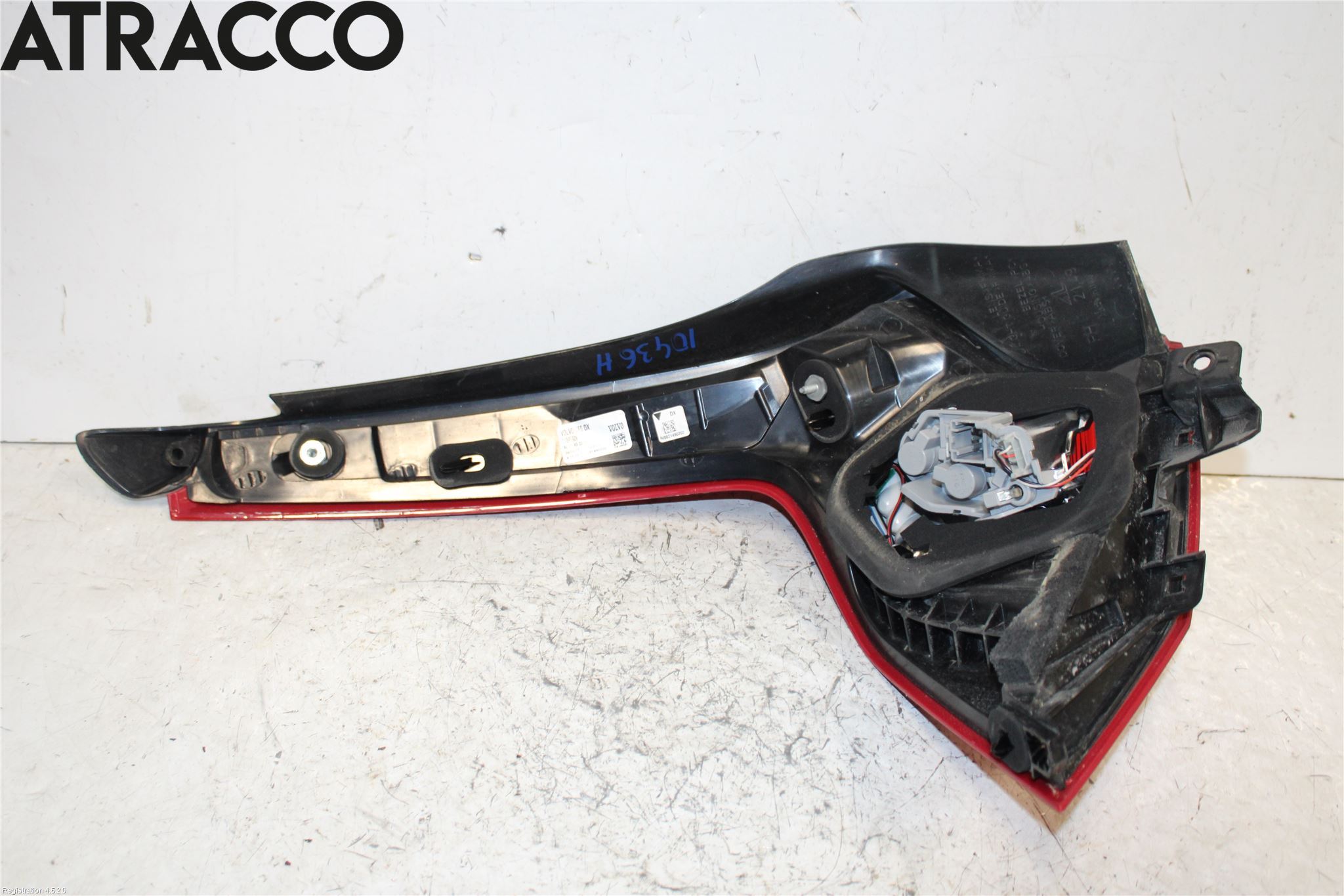 Volvo V60 14-18 Baklykt Høyre