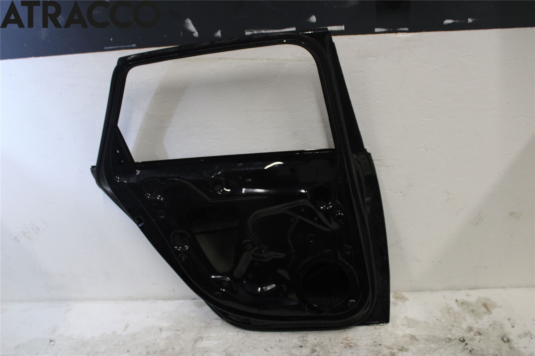 Audi A4/S4 08-11 Dør 4D Bak Høyre