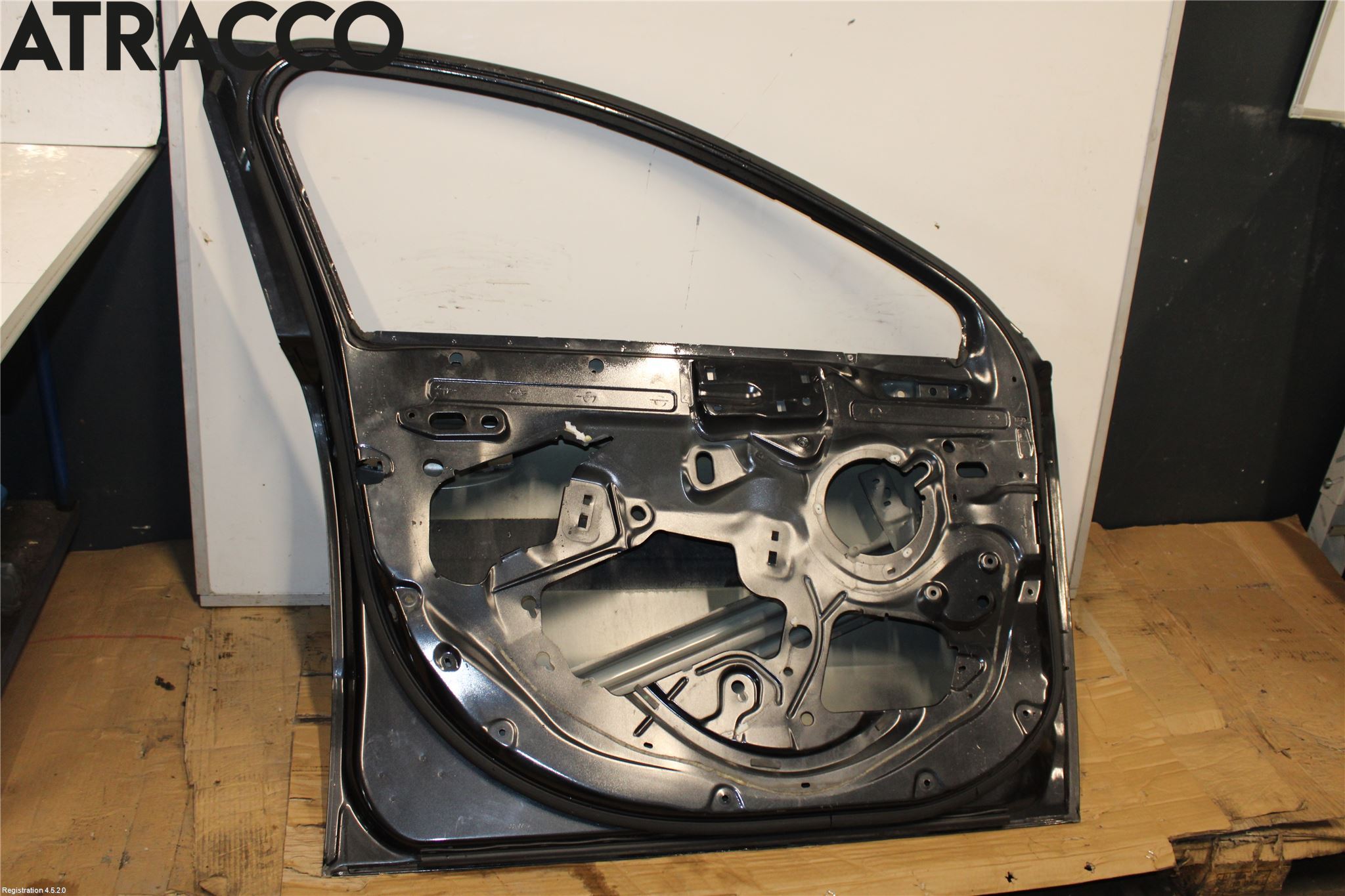 Peugeot 508 11-18 Dør 4D Foran Venstre