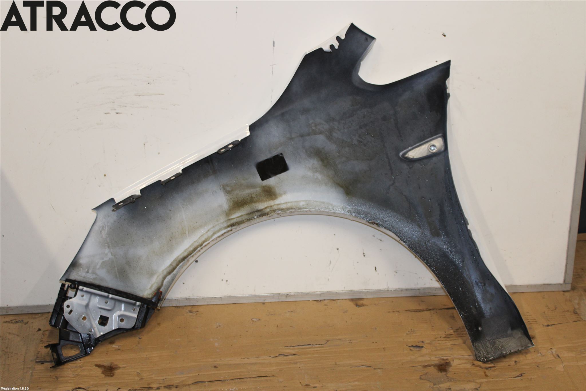 Opel ASTRA J 10-15 Skjerm Foran Høyre