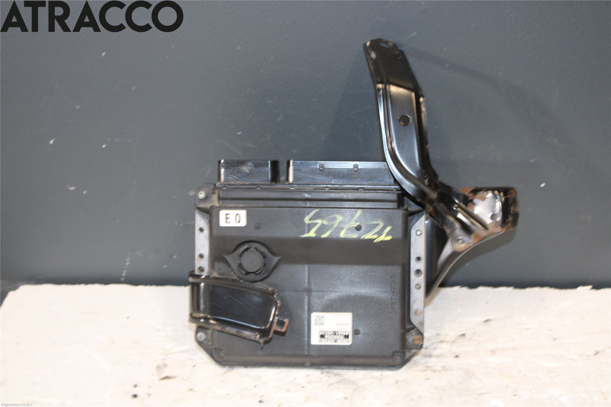 Toyota RAV 4 06-12 Styreenhet Innsprøytning