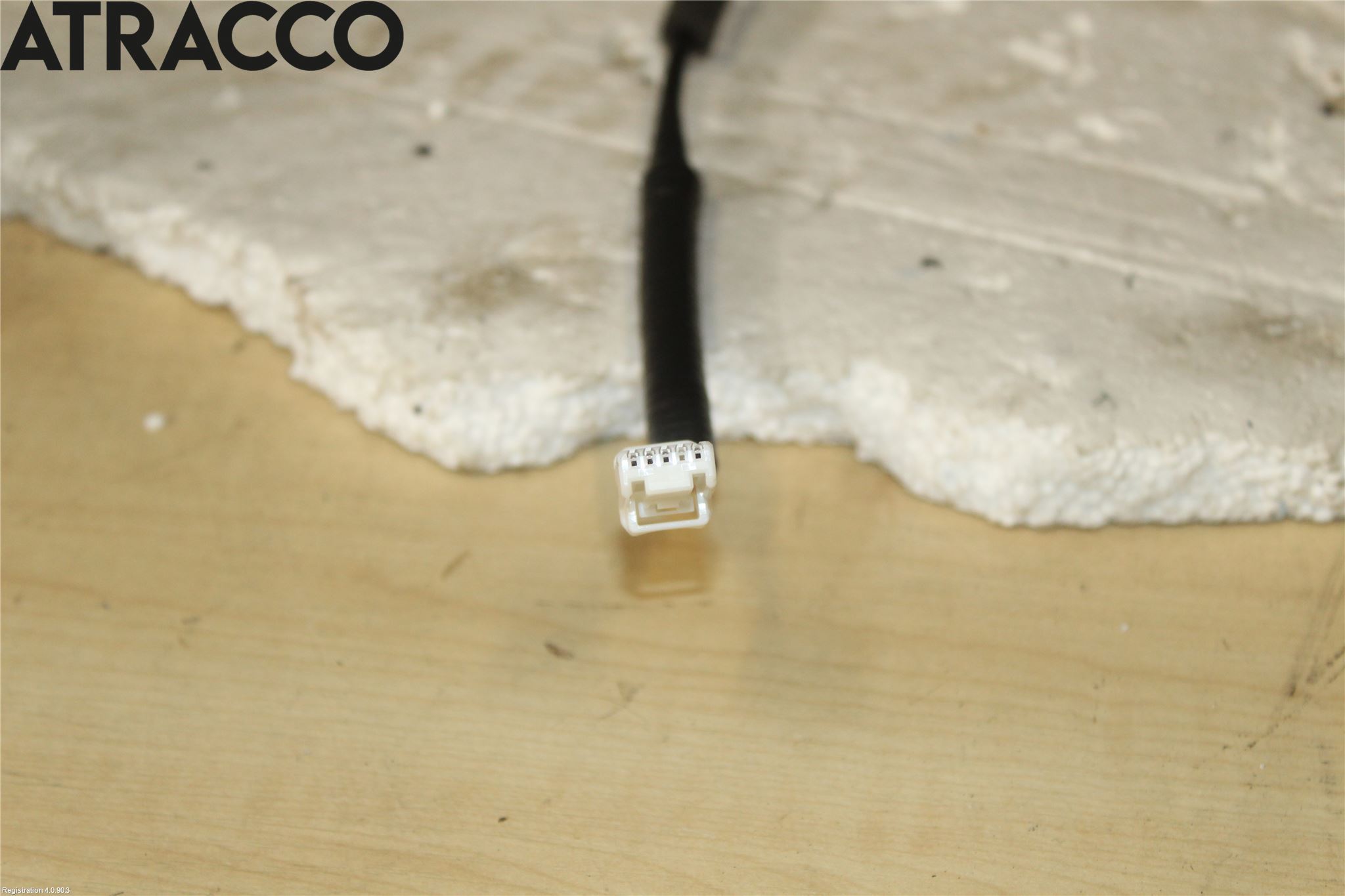 Mazda CX-3 Parkeringshjelp Kamera