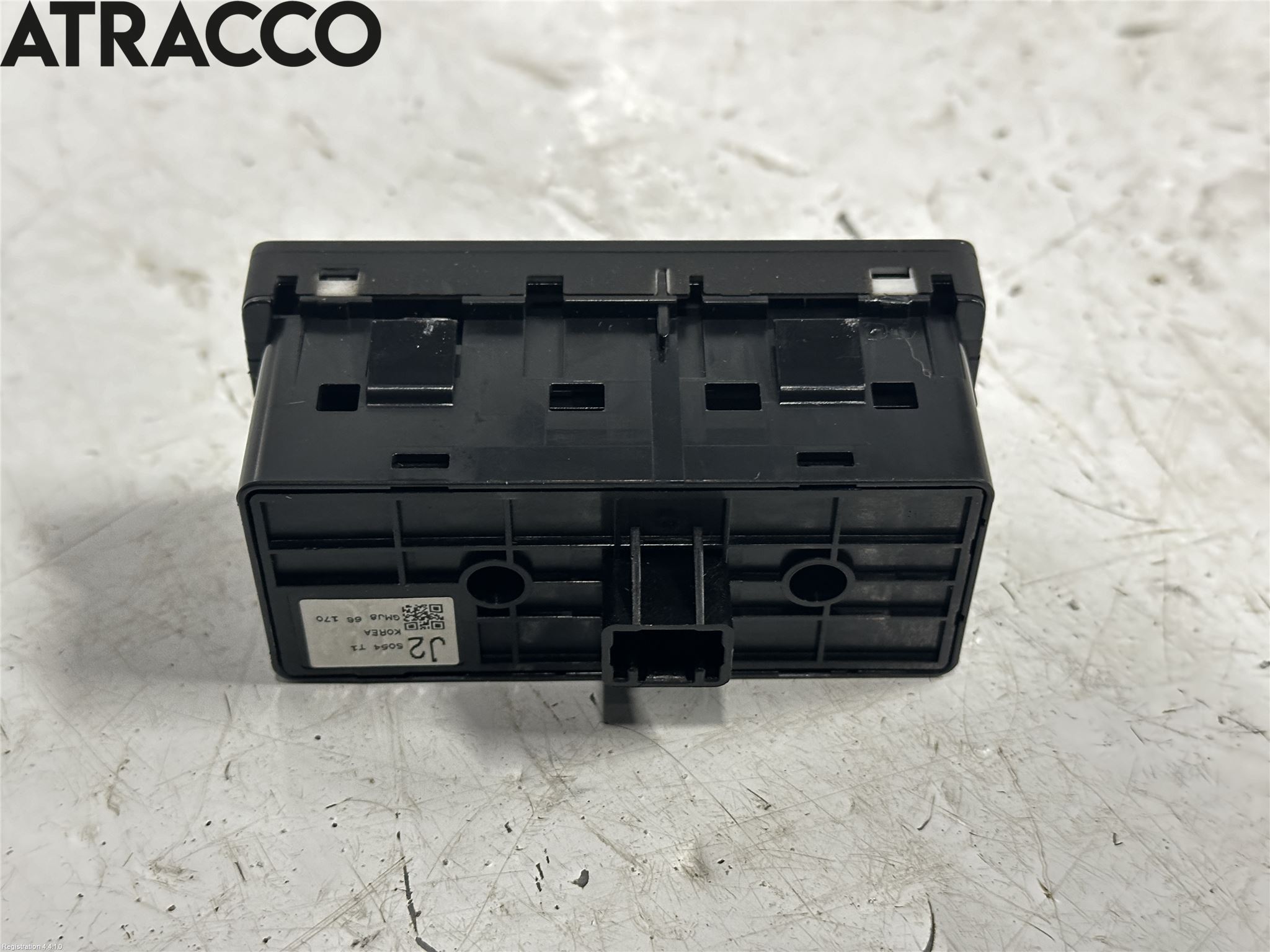 Mazda 6 13- Bryter Multifunksjon