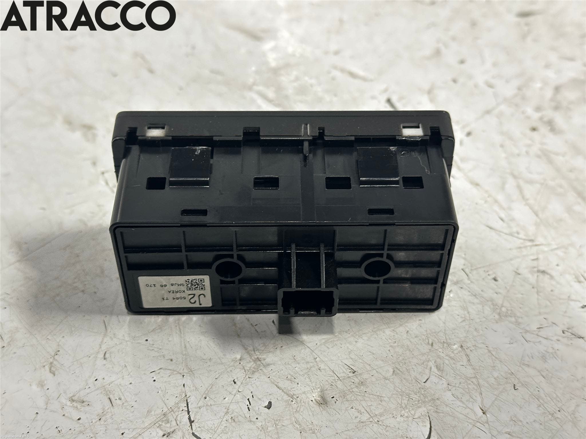 Mazda 6 13- Bryter Multifunksjon